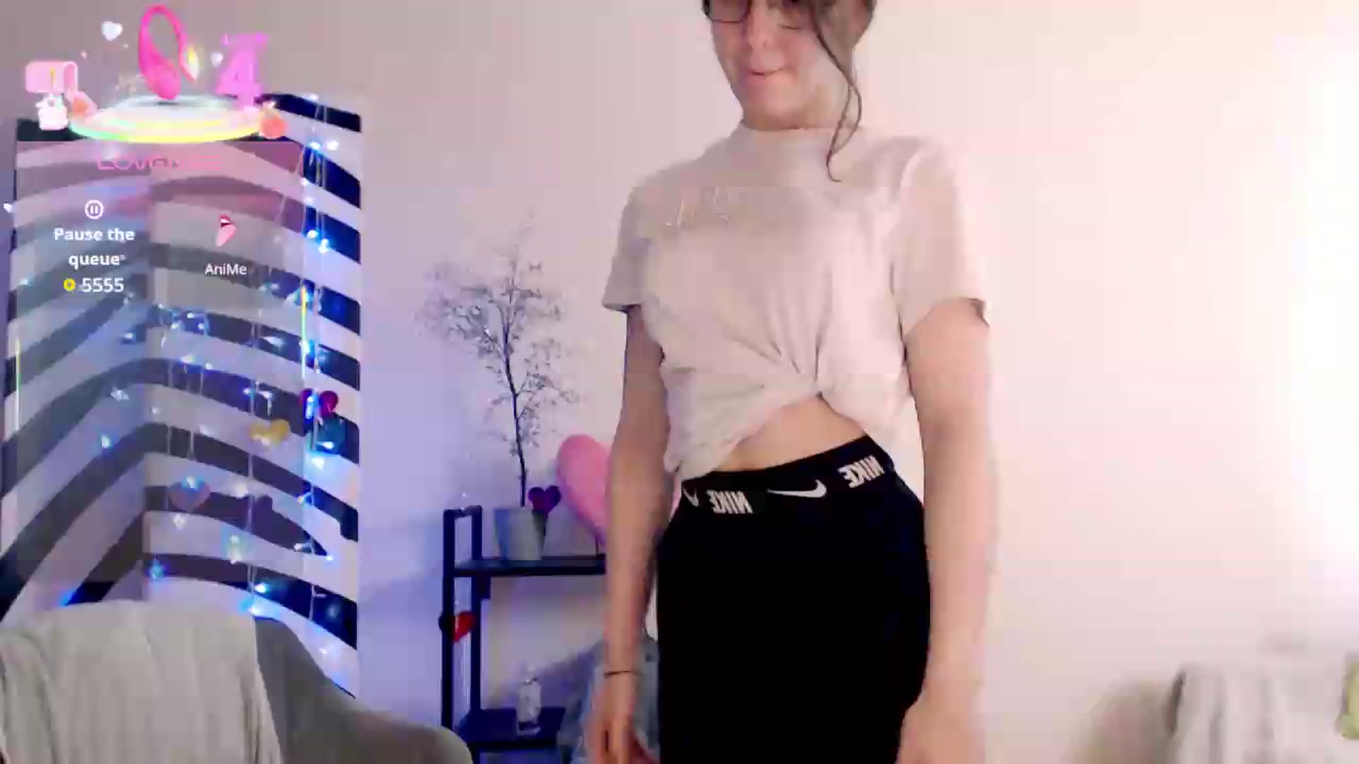 Gallery image thumbnail from BareflySi's myfreecams stream on, 07/24/2026, 11:16 image 8 of 20