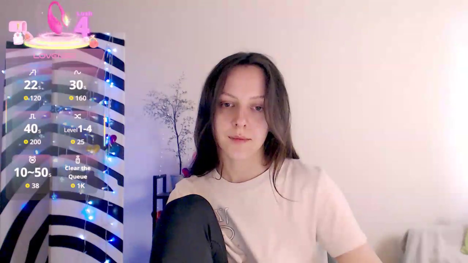 Gallery image thumbnail from BareflySi's myfreecams stream on, 07/24/2026, 11:16 image 12 of 20