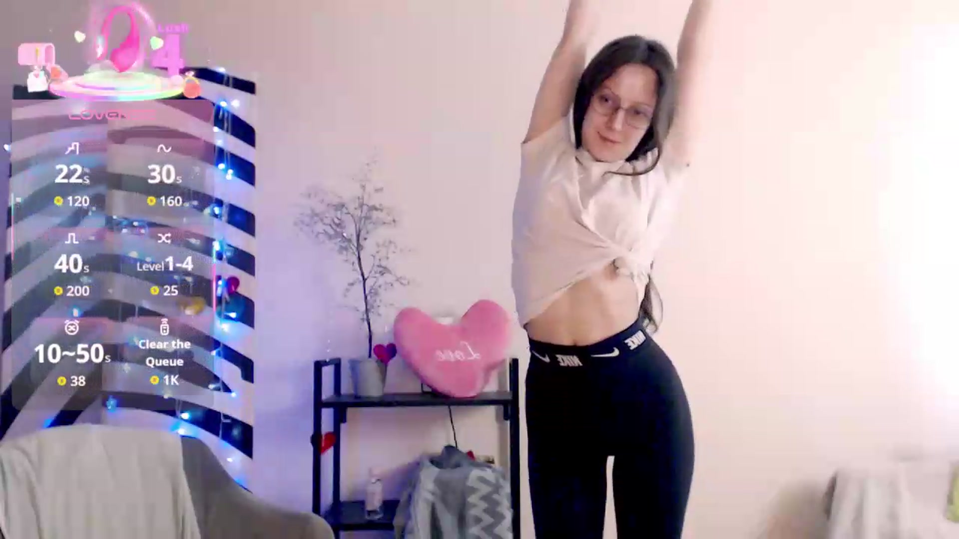 Gallery image thumbnail from BareflySi's myfreecams stream on, 07/24/2026, 11:16 image 6 of 20