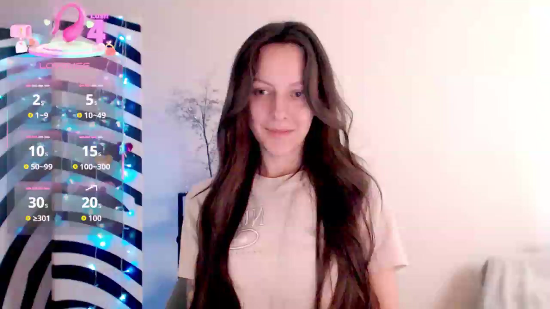 Gallery image thumbnail from BareflySi's myfreecams stream on, 07/24/2026, 11:16 image 1 of 20