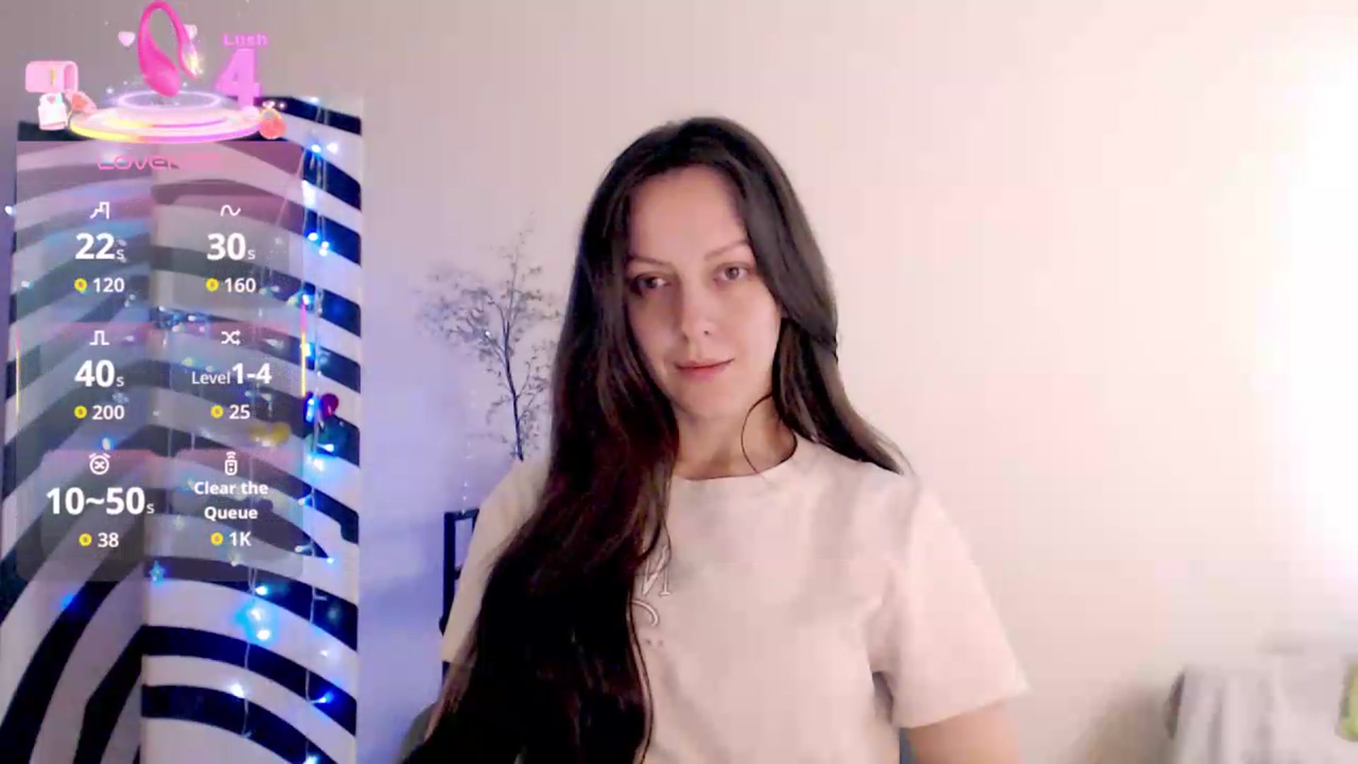 Gallery image thumbnail from BareflySi's myfreecams stream on, 07/24/2026, 11:16 image 4 of 20