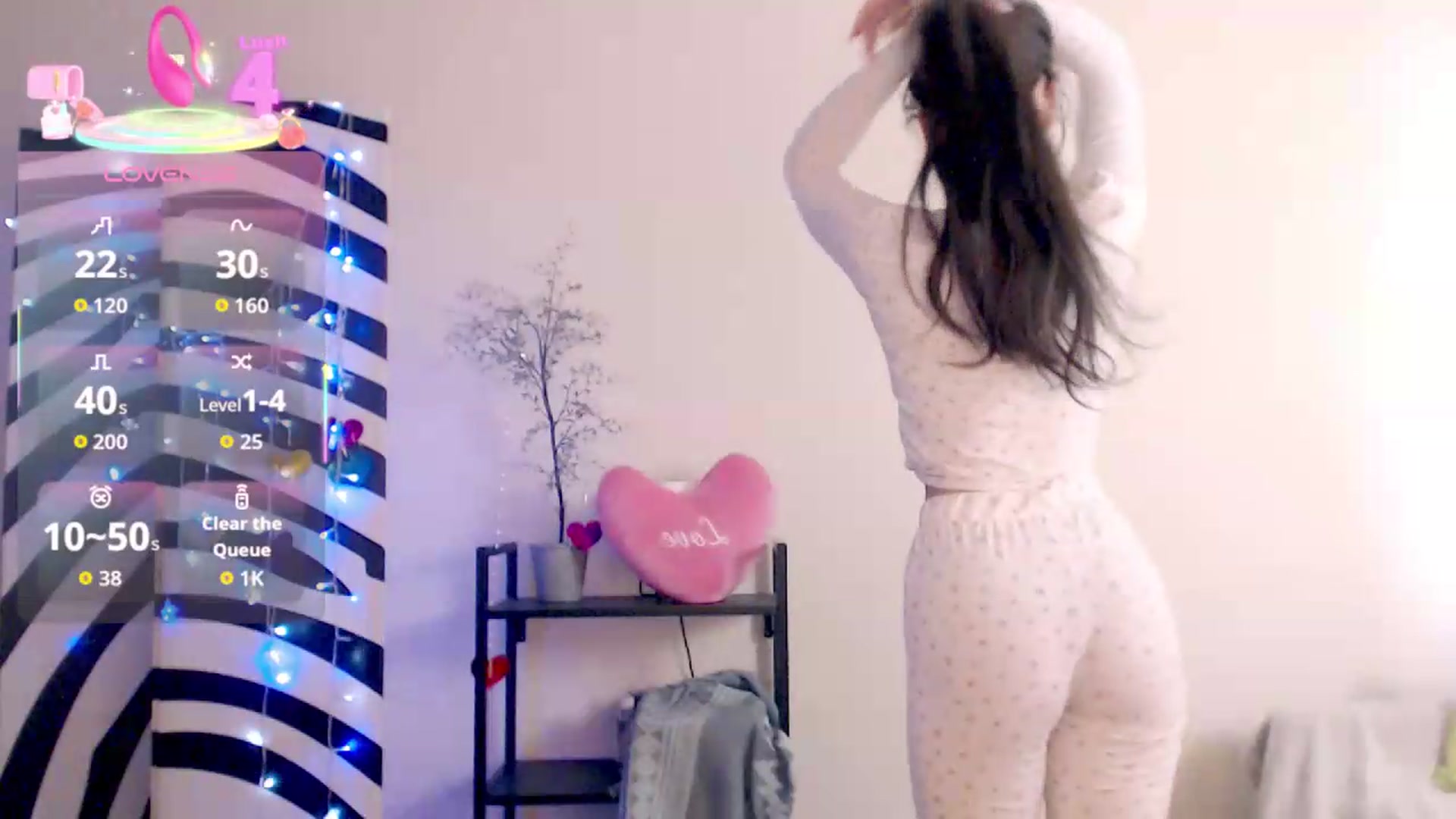 Gallery image thumbnail from BareflySi's myfreecams stream on, 07/24/2026, 11:16 image 14 of 20