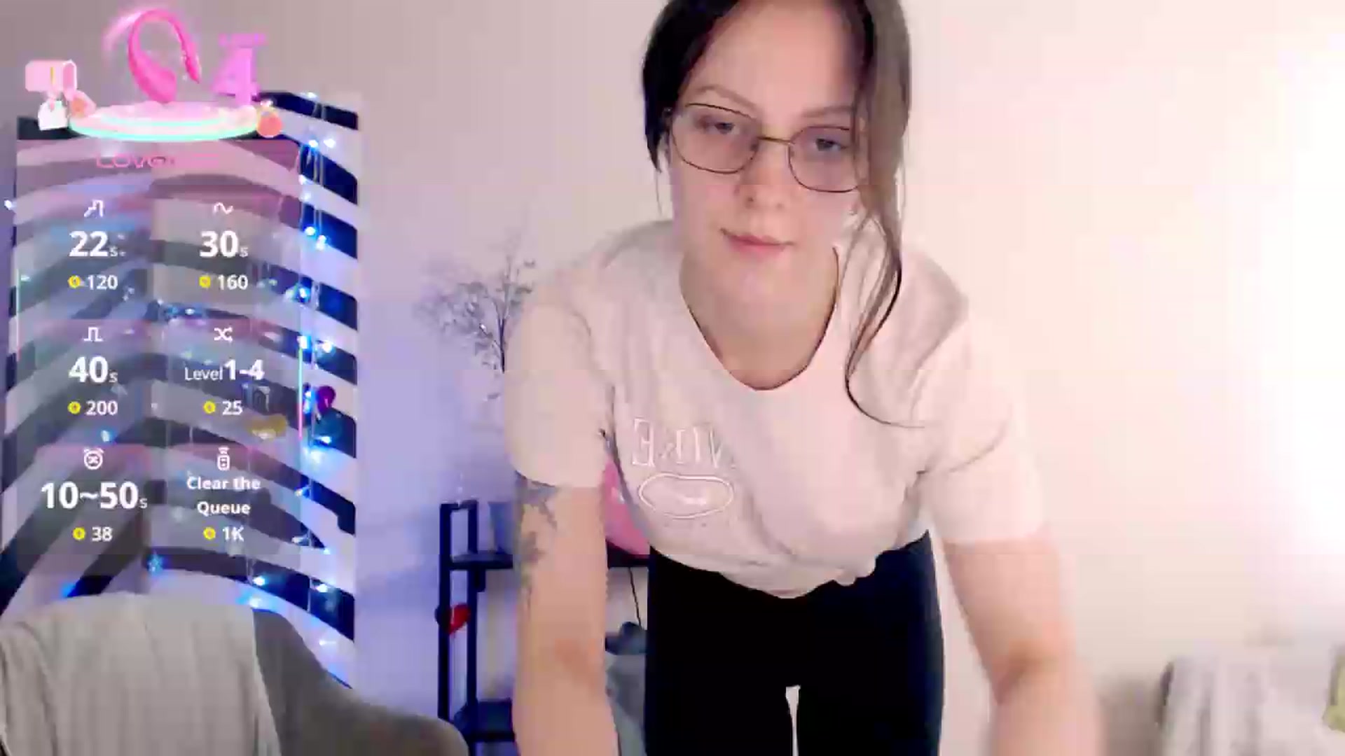 Gallery image thumbnail from BareflySi's myfreecams stream on, 07/24/2026, 11:16 image 9 of 20
