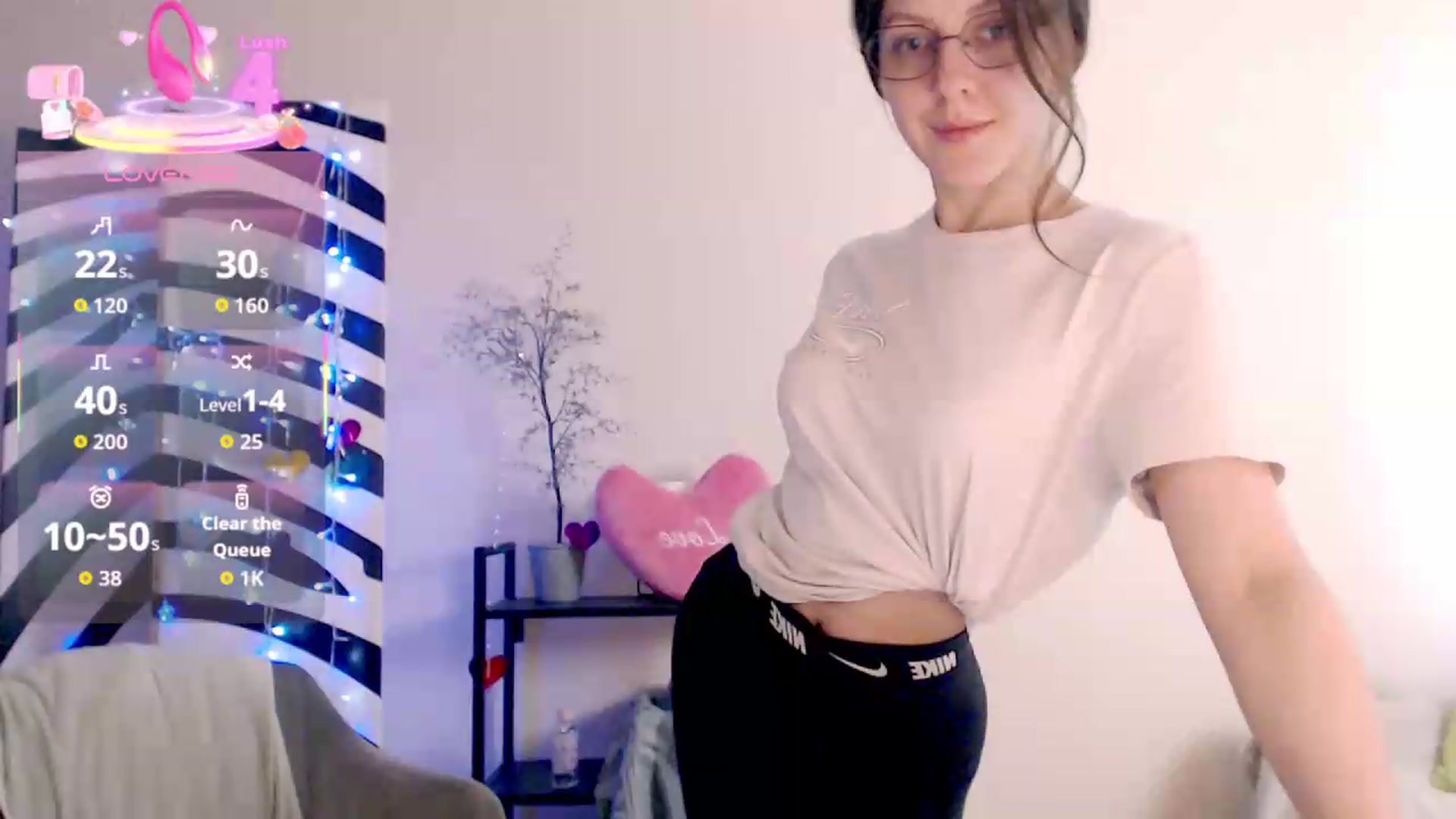 Gallery image thumbnail from BareflySi's myfreecams stream on, 07/24/2026, 11:16 image 7 of 20