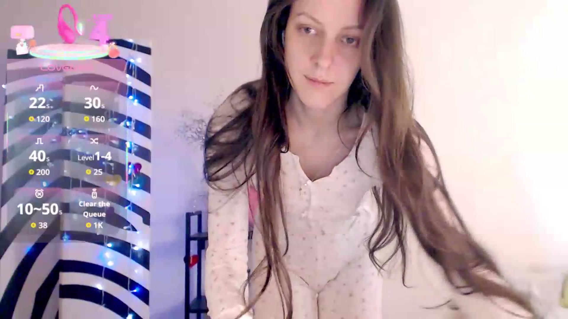 Gallery image thumbnail from BareflySi's myfreecams stream on, 07/24/2026, 11:16 image 17 of 20