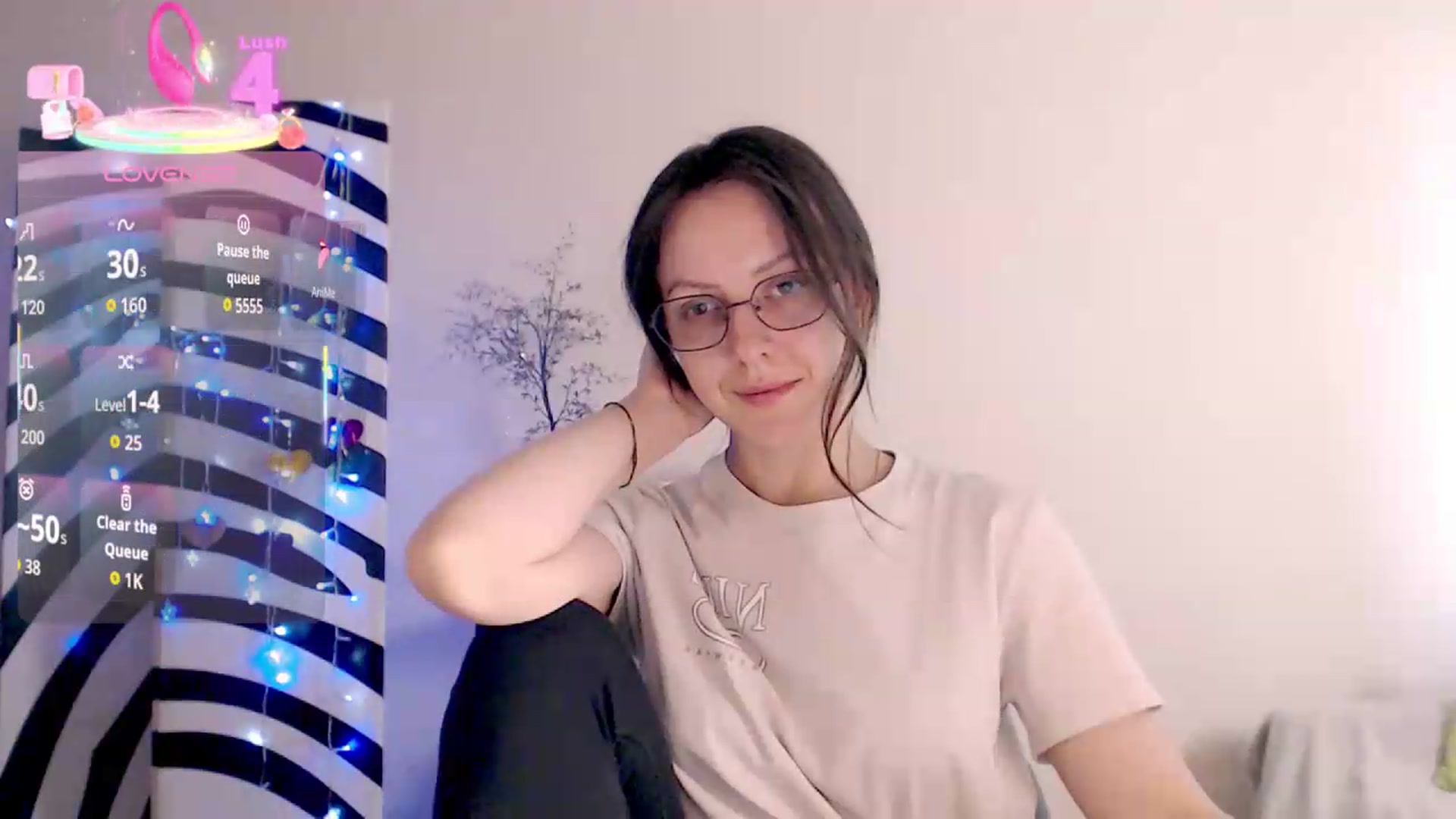 Gallery image thumbnail from BareflySi's myfreecams stream on, 07/24/2026, 11:16 image 10 of 20