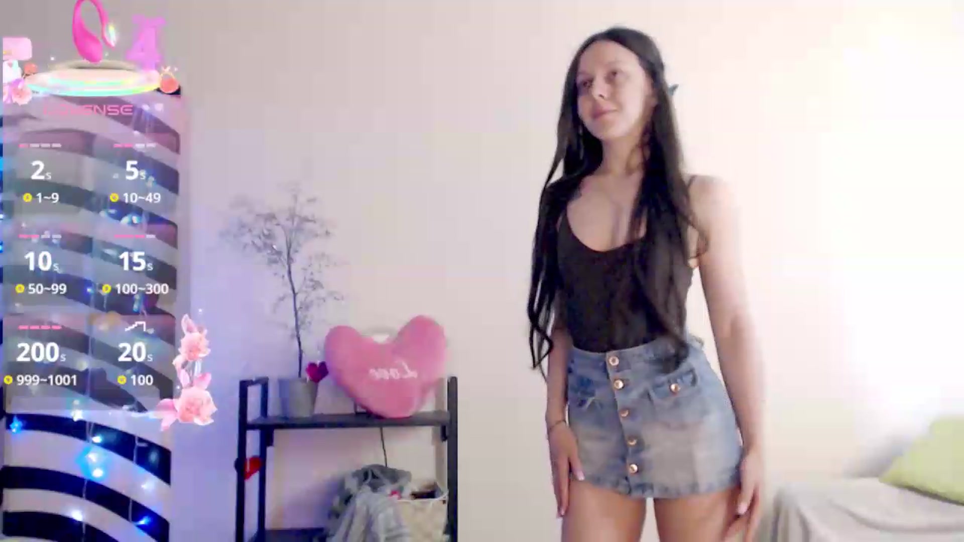Gallery image thumbnail from BareflySi's myfreecams stream on, 07/26/2026, 10:21 image 3 of 20