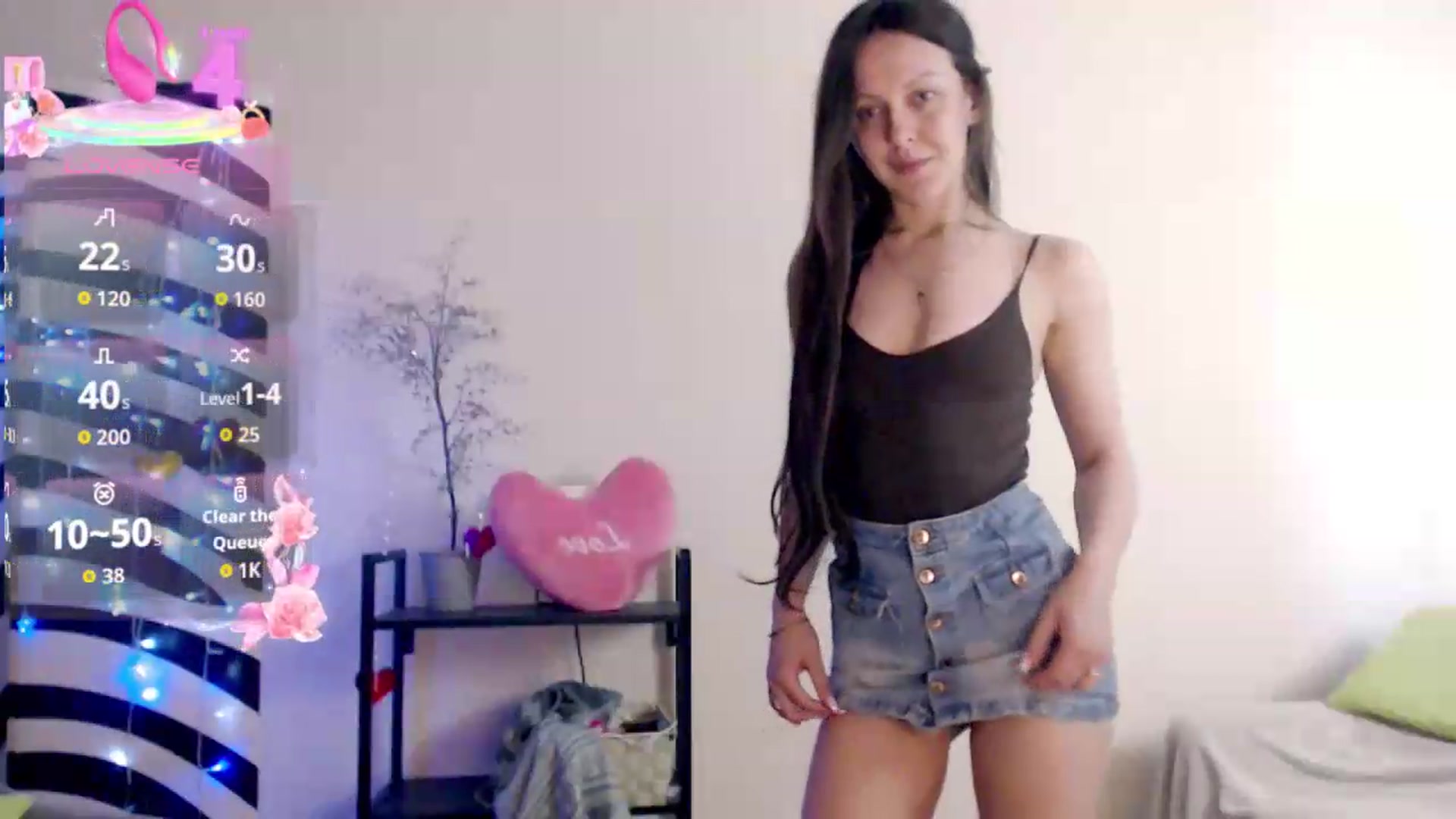 Gallery image thumbnail from BareflySi's myfreecams stream on, 07/26/2026, 10:21 image 5 of 20