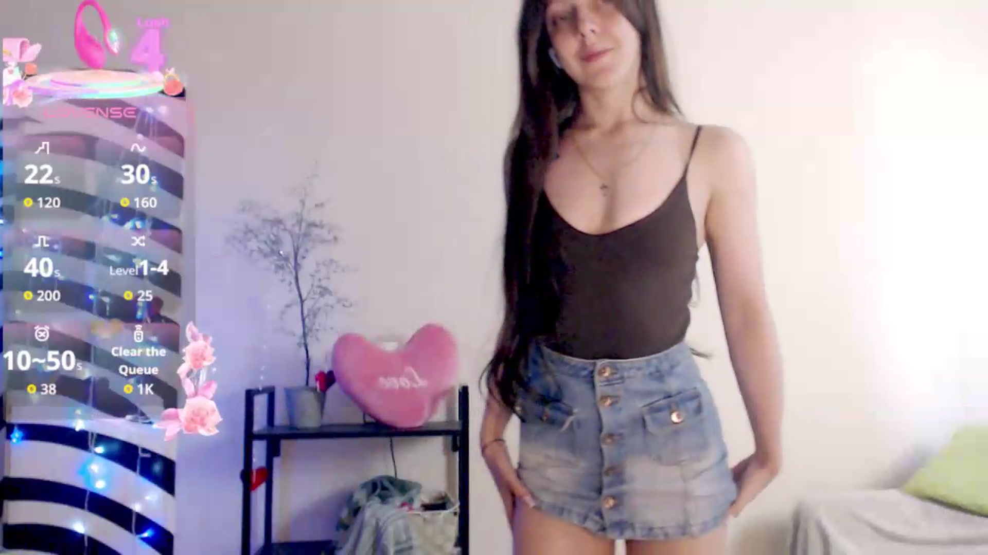 Gallery image thumbnail from BareflySi's myfreecams stream on, 07/26/2026, 10:21 image 2 of 20