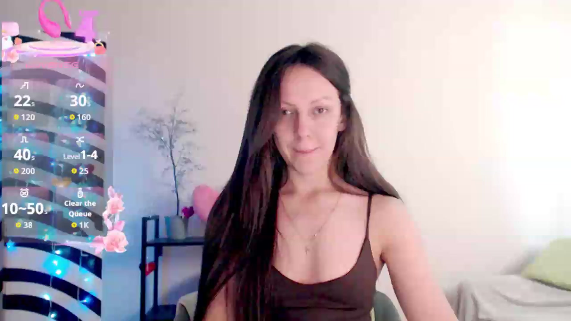 Gallery image thumbnail from BareflySi's myfreecams stream on, 07/26/2026, 10:21 image 9 of 20