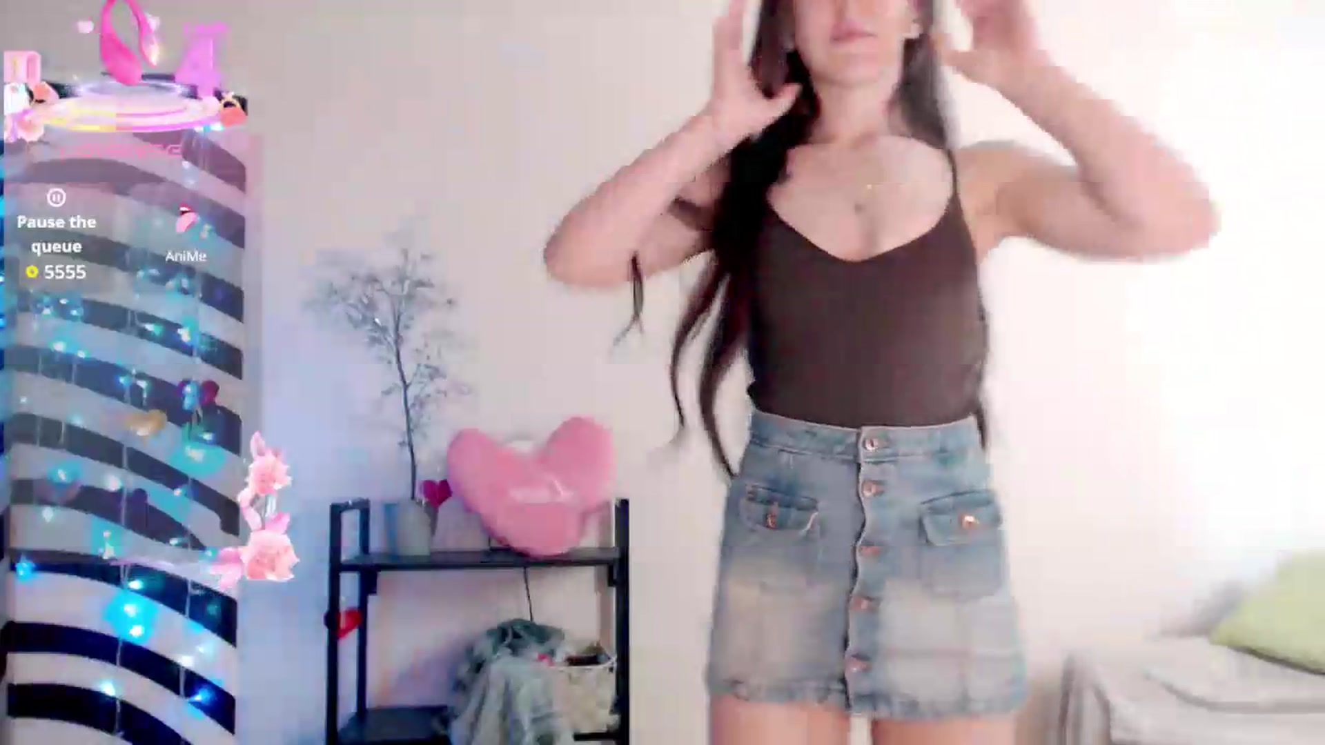 Gallery image thumbnail from BareflySi's myfreecams stream on, 07/26/2026, 10:44 image 8 of 20