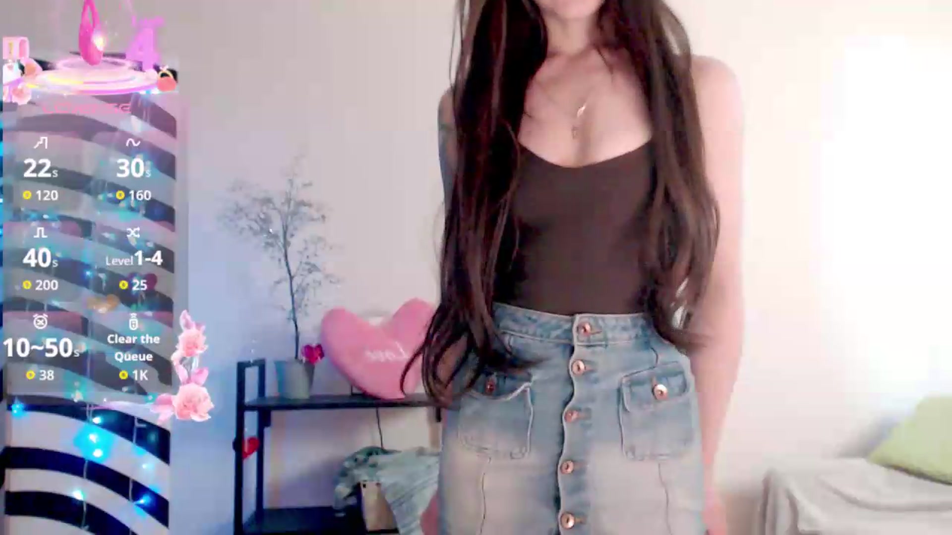 Gallery image thumbnail from BareflySi's myfreecams stream on, 07/26/2026, 10:44 image 13 of 20