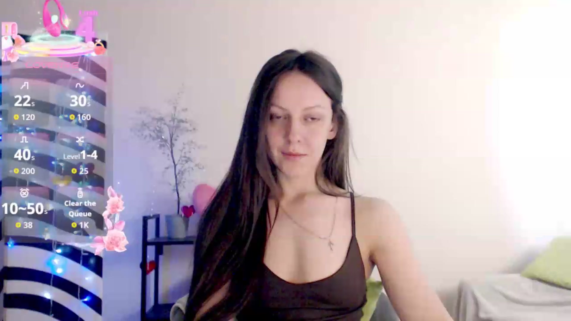 Gallery image thumbnail from BareflySi's myfreecams stream on, 07/26/2026, 10:44 image 4 of 20