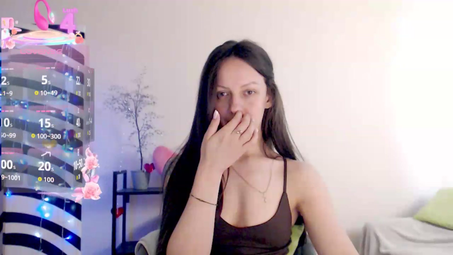 Gallery image thumbnail from BareflySi's myfreecams stream on, 07/26/2026, 10:44 image 5 of 20