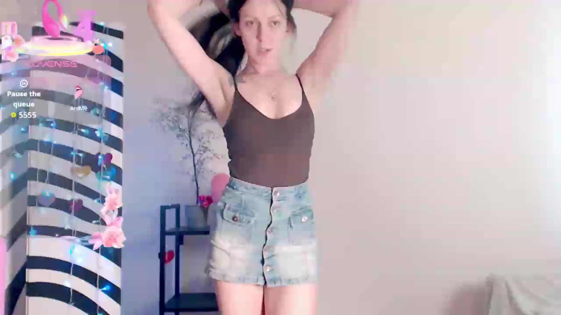 Gallery image thumbnail from BareflySi's myfreecams stream on, 07/26/2026, 11:53 image 18 of 20