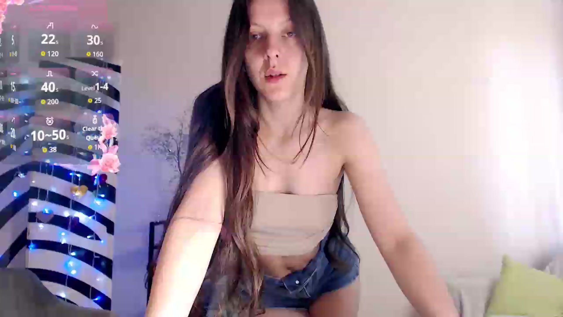 Gallery image thumbnail from BareflySi's myfreecams stream on, 07/27/2026, 10:52 image 4 of 20