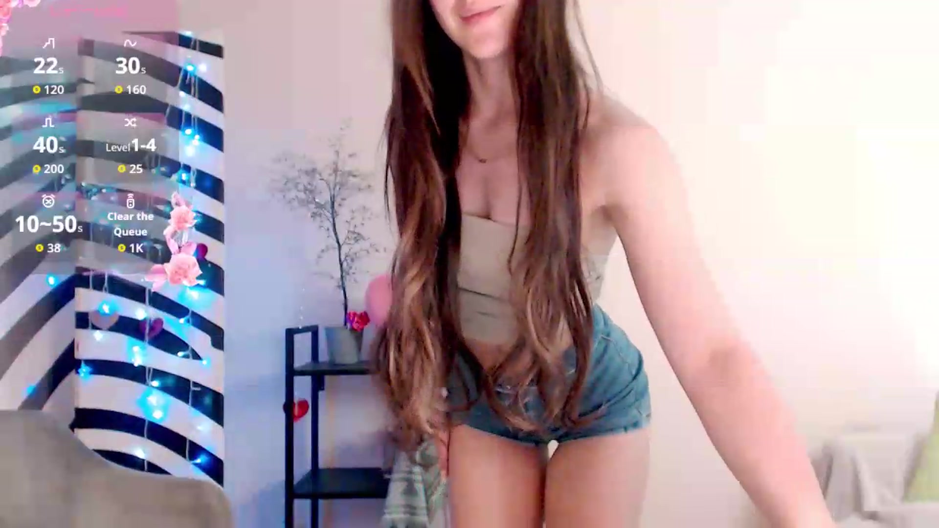 Gallery image thumbnail from BareflySi's myfreecams stream on, 07/27/2026, 11:55 image 16 of 20
