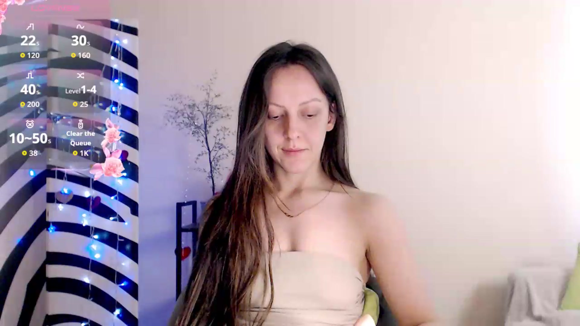 Gallery image thumbnail from BareflySi's myfreecams stream on, 07/27/2026, 11:55 image 8 of 20