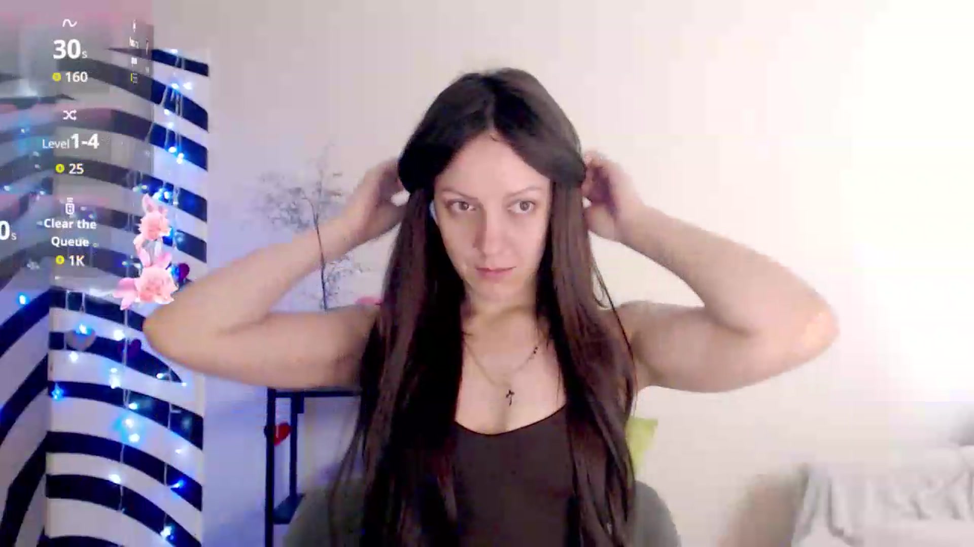 Gallery image thumbnail from BareflySi's myfreecams stream on, 07/28/2026, 09:31 image 6 of 20