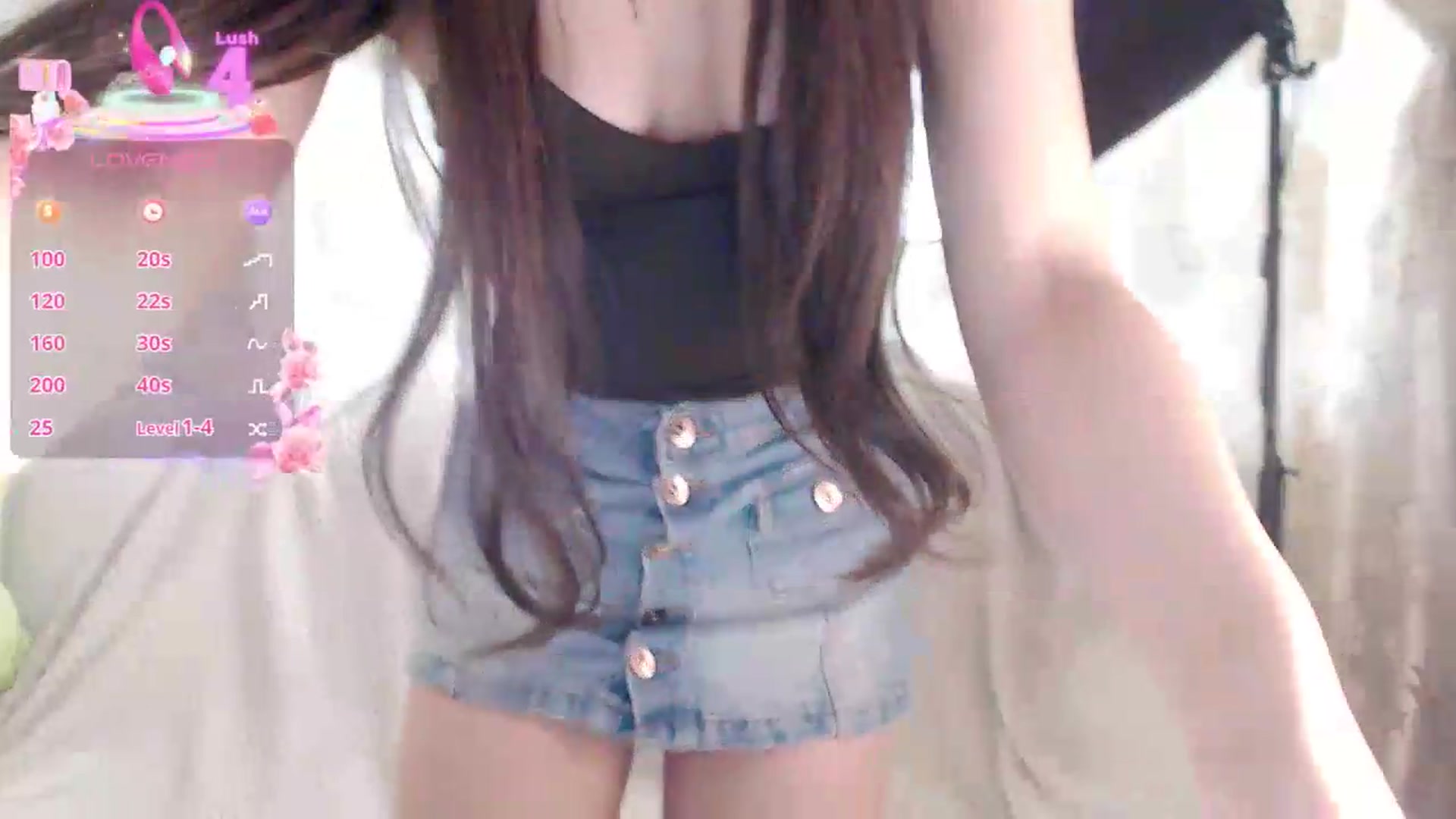 Gallery image thumbnail from BareflySi's myfreecams stream on, 07/28/2026, 10:38 image 14 of 20