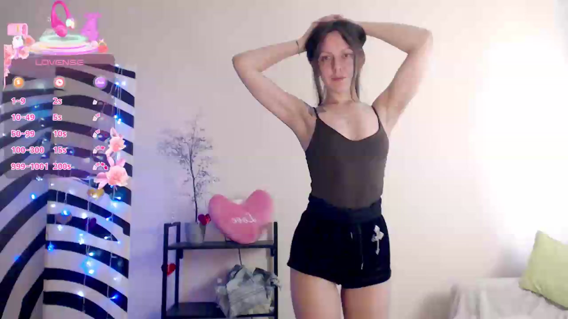 Gallery image thumbnail from BareflySi's myfreecams stream on, 07/28/2026, 10:38 image 1 of 20