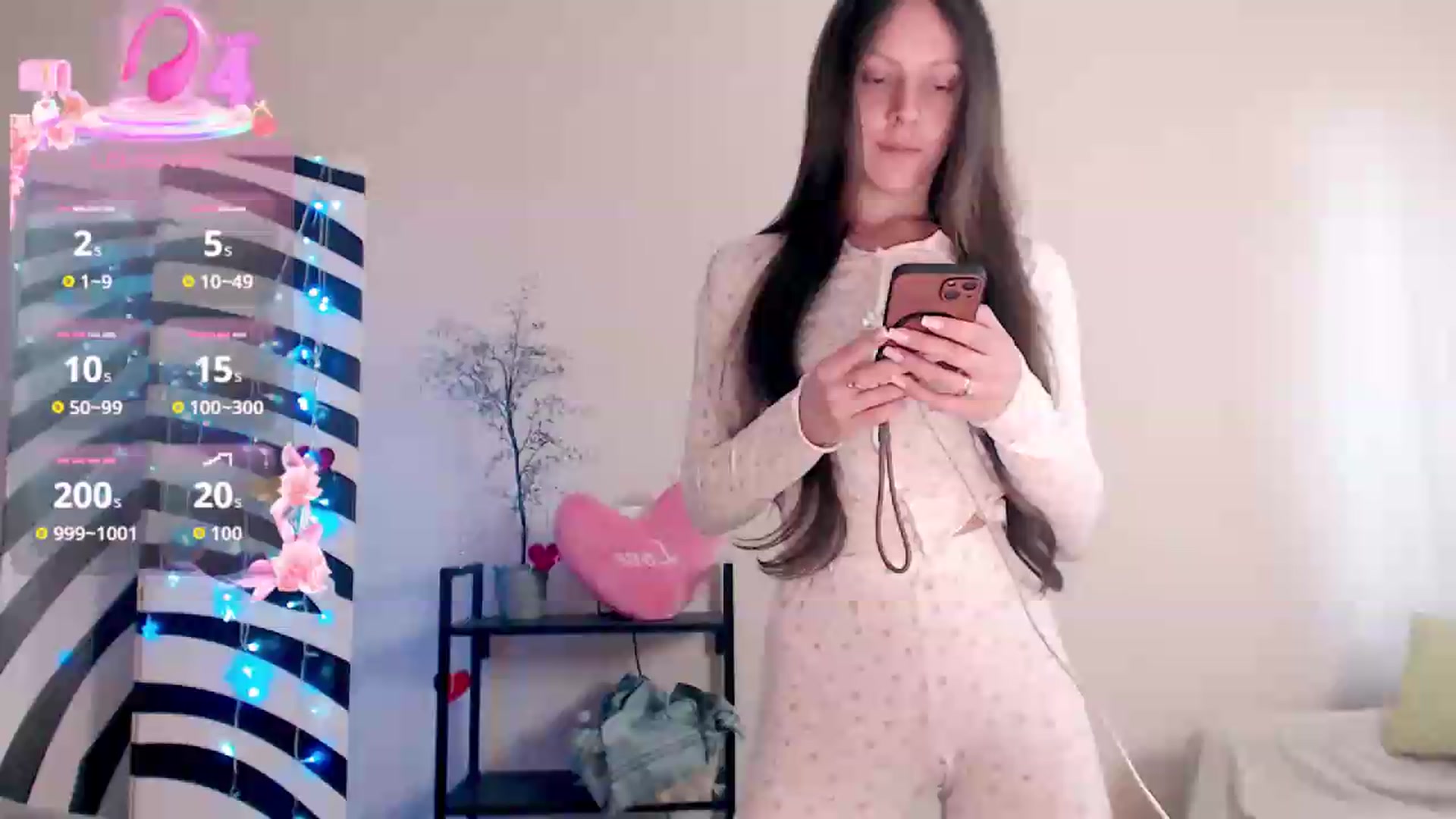 Gallery image thumbnail from BareflySi's myfreecams stream on, 07/28/2026, 11:44 image 15 of 20