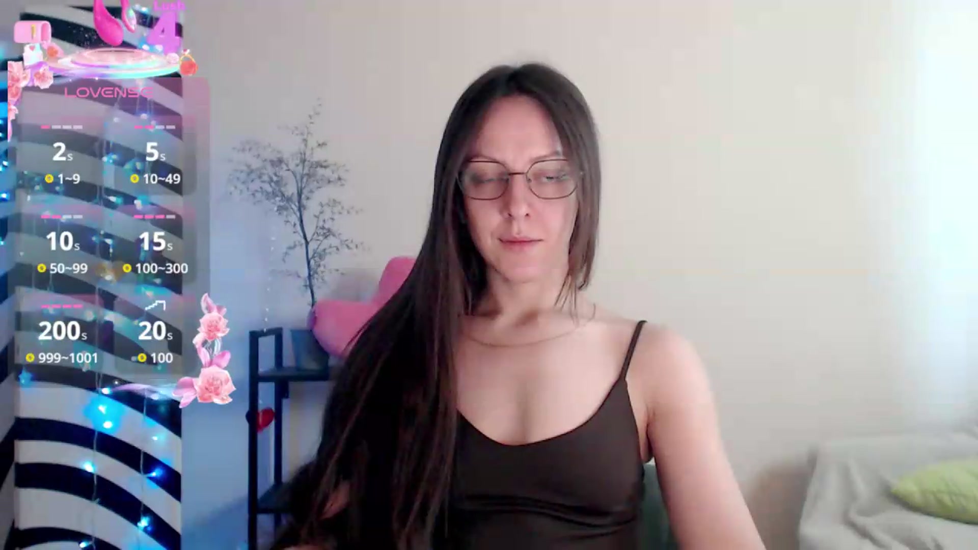 Gallery image thumbnail from BareflySi's myfreecams stream on, 07/29/2026, 11:31 image 4 of 20