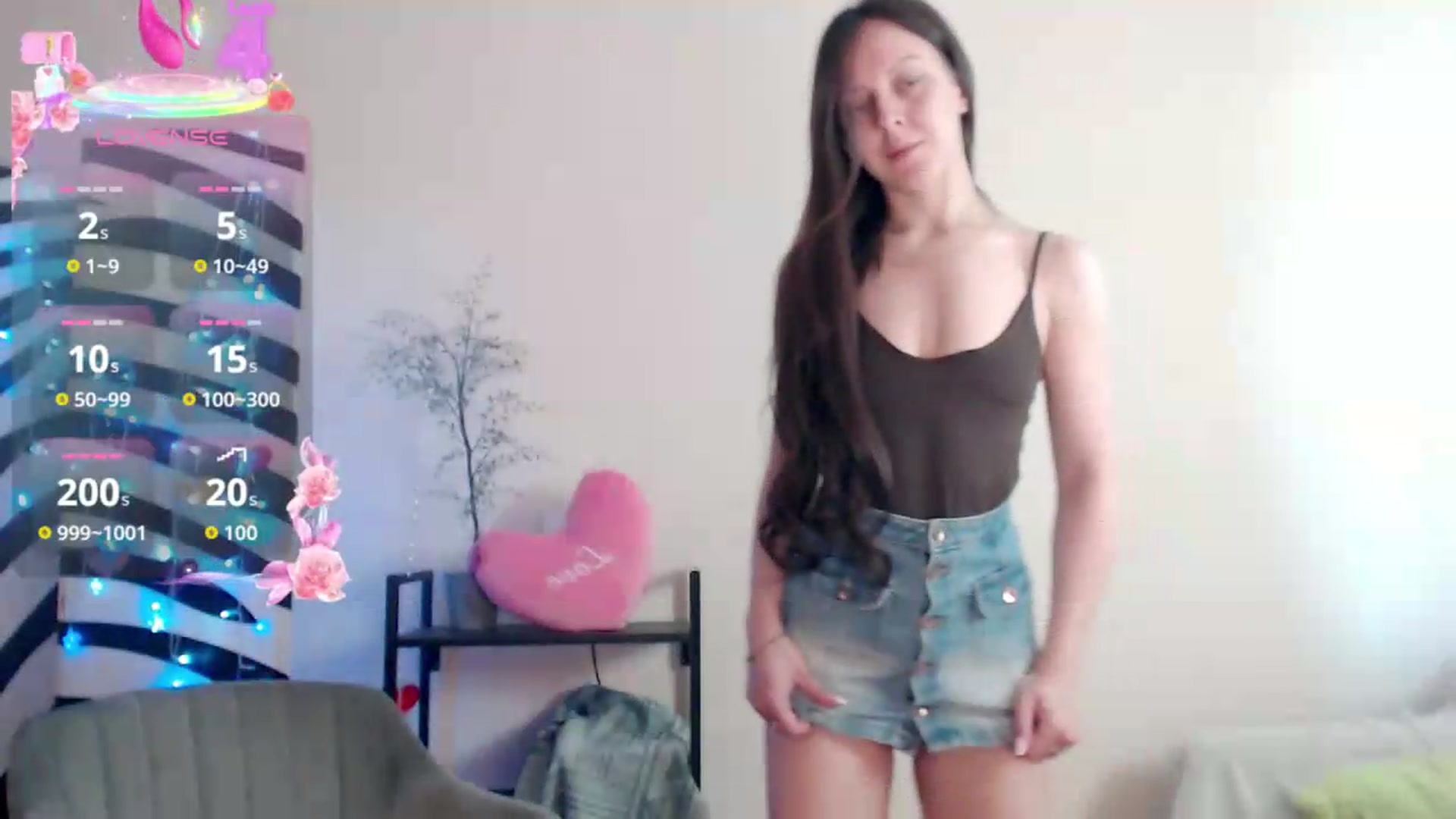 Gallery image thumbnail from BareflySi's myfreecams stream on, 07/29/2026, 11:31 image 8 of 20