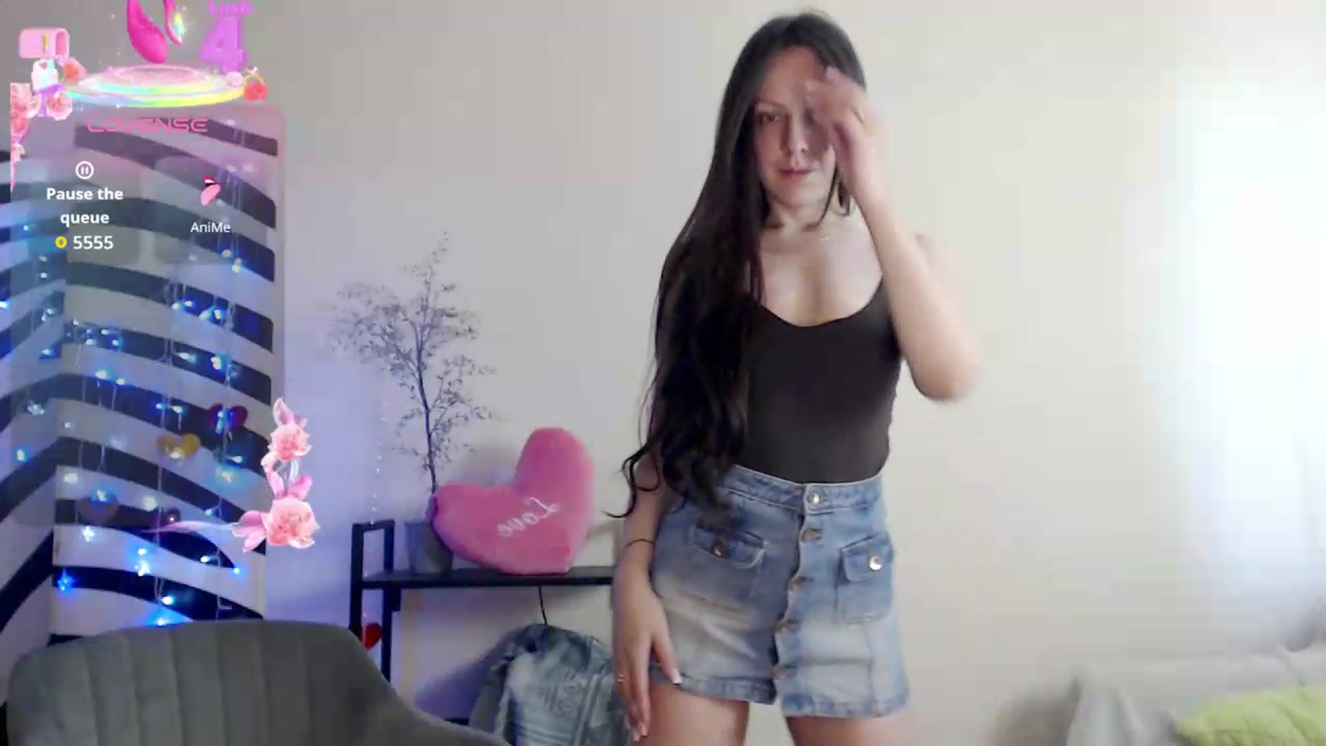 Gallery image thumbnail from BareflySi's myfreecams stream on, 07/29/2026, 11:31 image 9 of 20