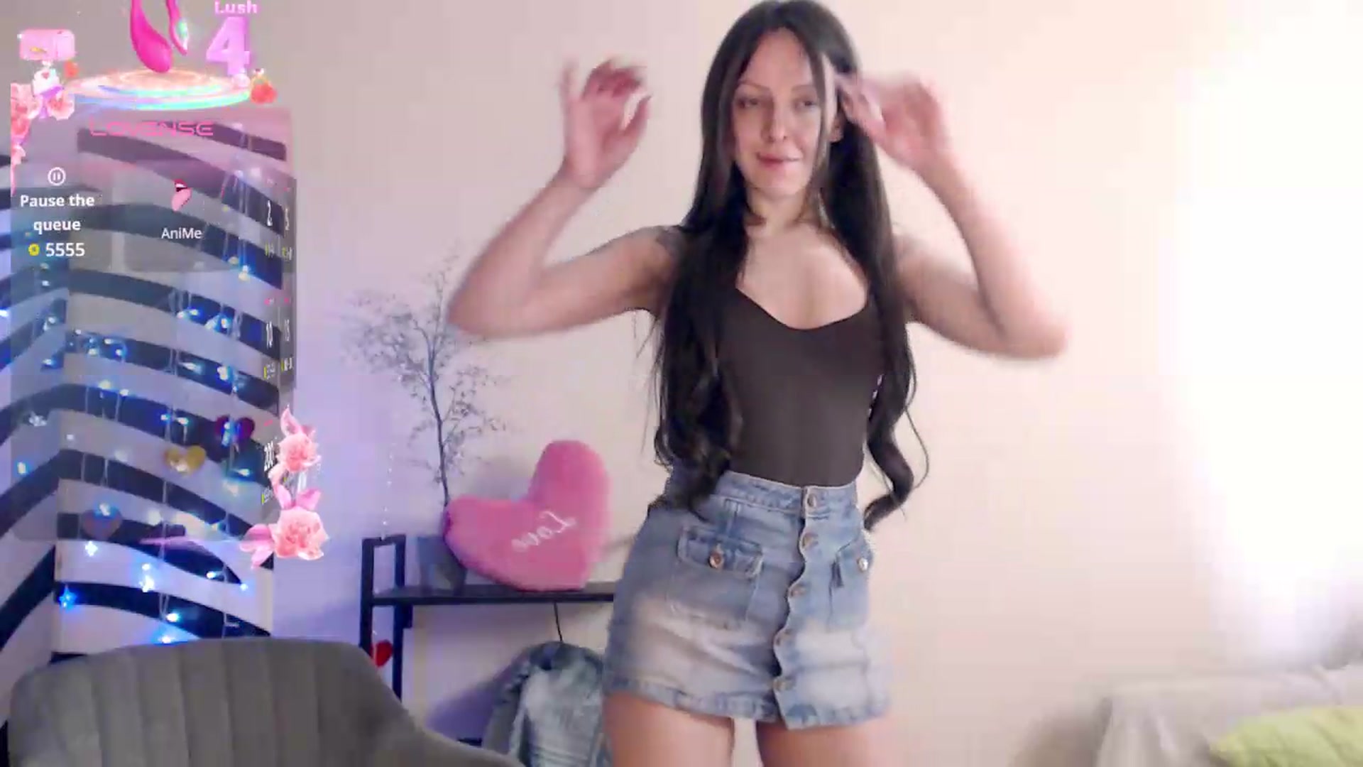 Gallery image thumbnail from BareflySi's myfreecams stream on, 07/29/2026, 11:31 image 12 of 20