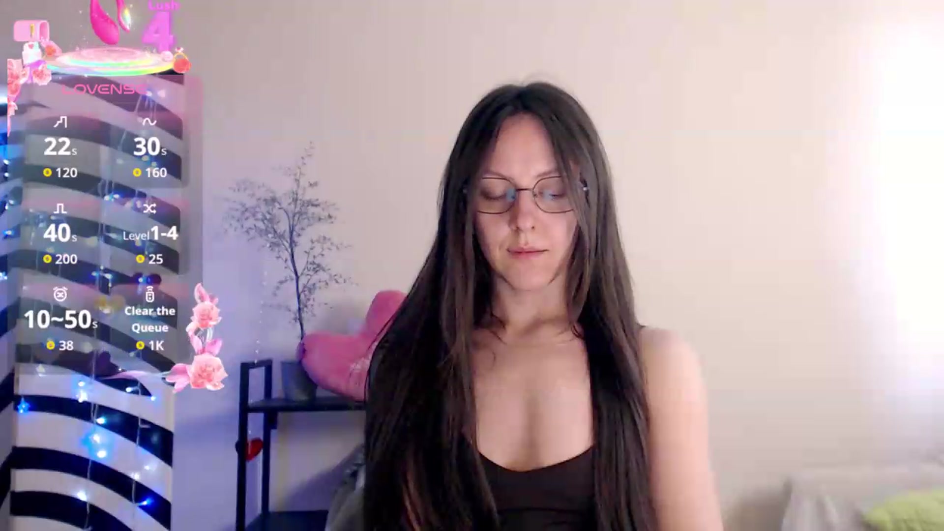 Gallery image thumbnail from BareflySi's myfreecams stream on, 07/29/2026, 11:31 image 17 of 20