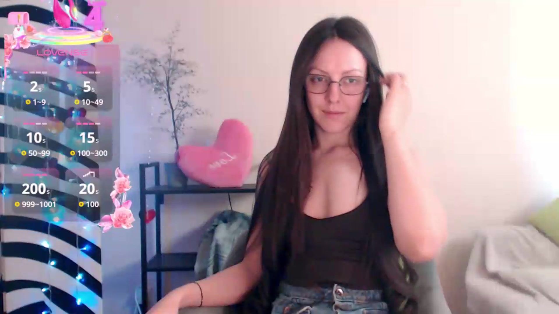 Gallery image thumbnail from BareflySi's myfreecams stream on, 07/29/2026, 12:33 image 12 of 20