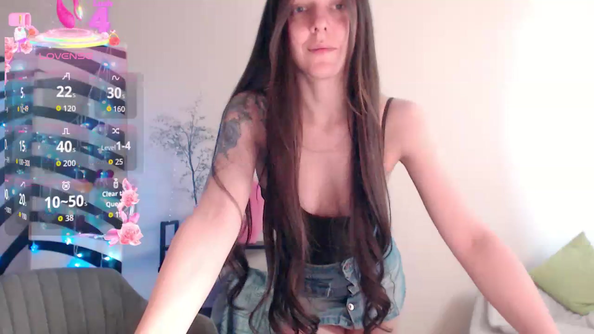 Gallery image thumbnail from BareflySi's myfreecams stream on, 07/29/2026, 12:33 image 9 of 20