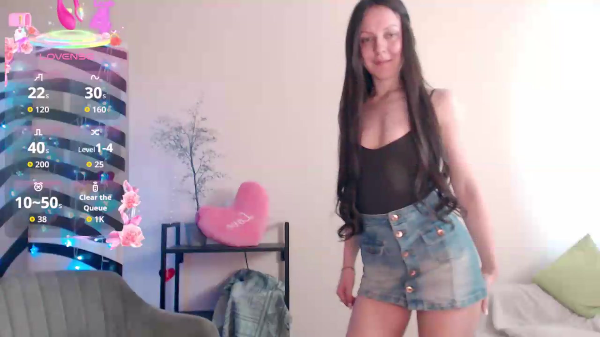 Gallery image thumbnail from BareflySi's myfreecams stream on, 07/29/2026, 12:33 image 10 of 20