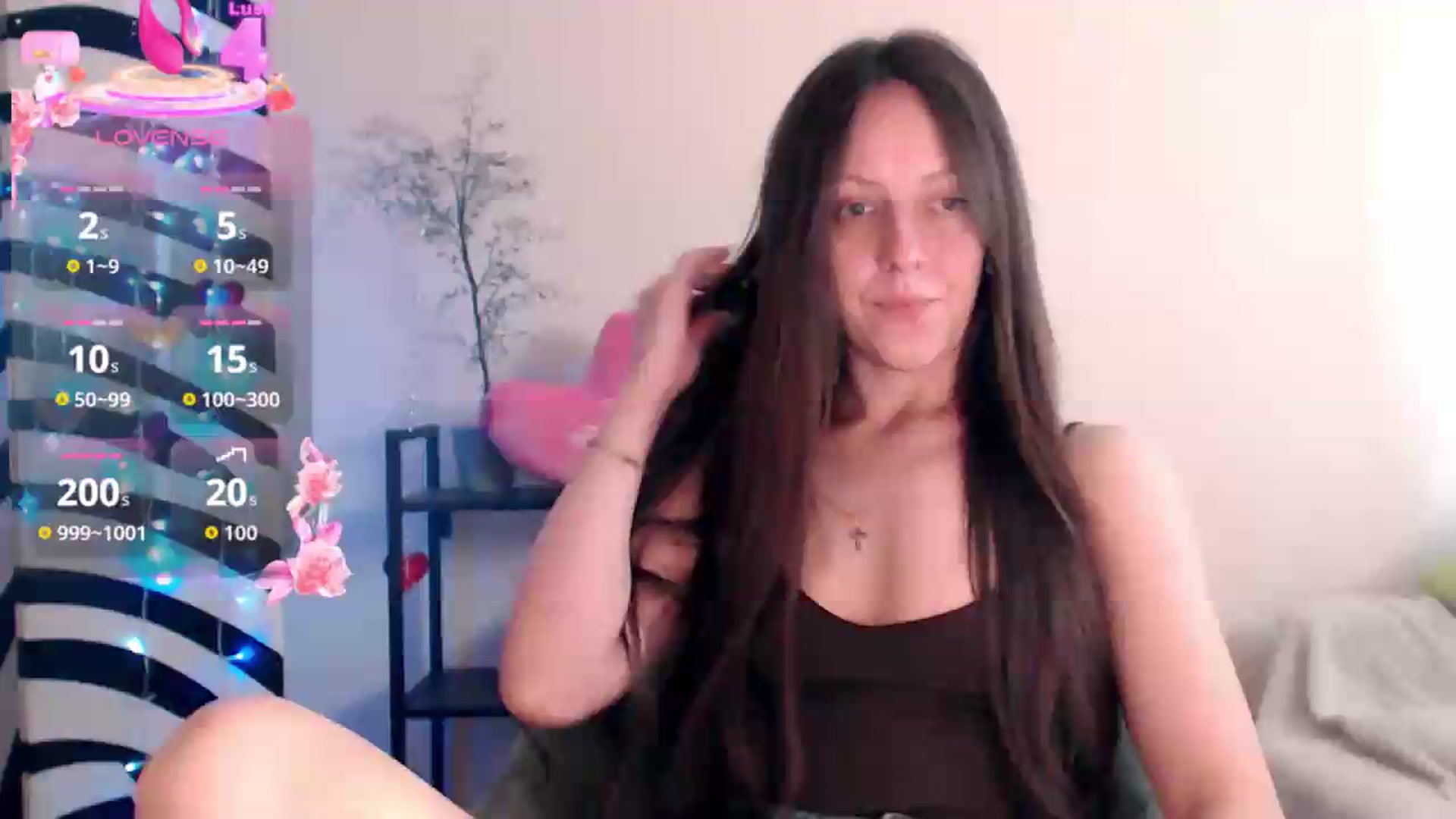 Gallery image thumbnail from BareflySi's myfreecams stream on, 07/29/2026, 12:33 image 15 of 20