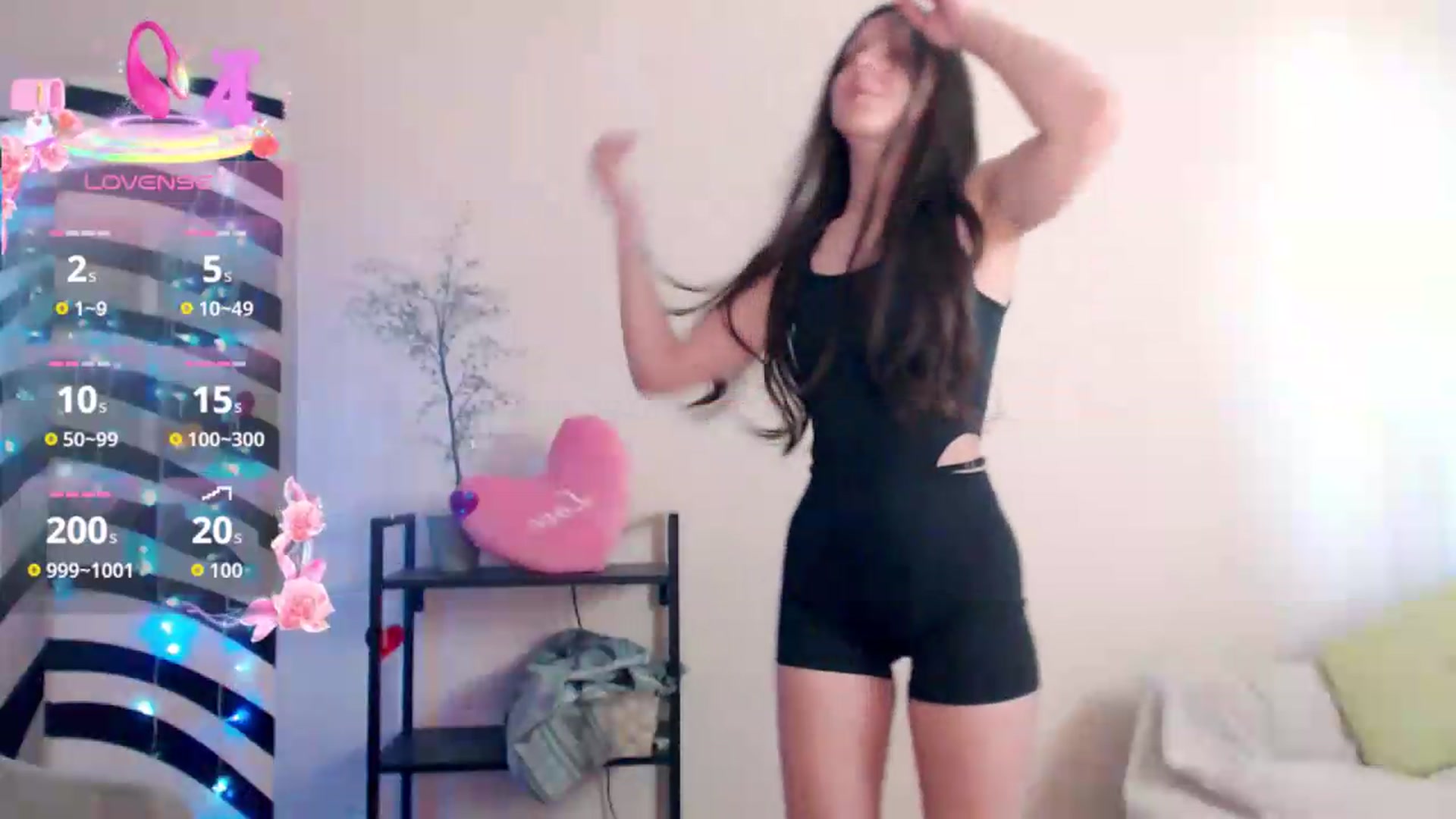 Gallery image thumbnail from BareflySi's myfreecams stream on, 07/31/2026, 10:13 image 15 of 20