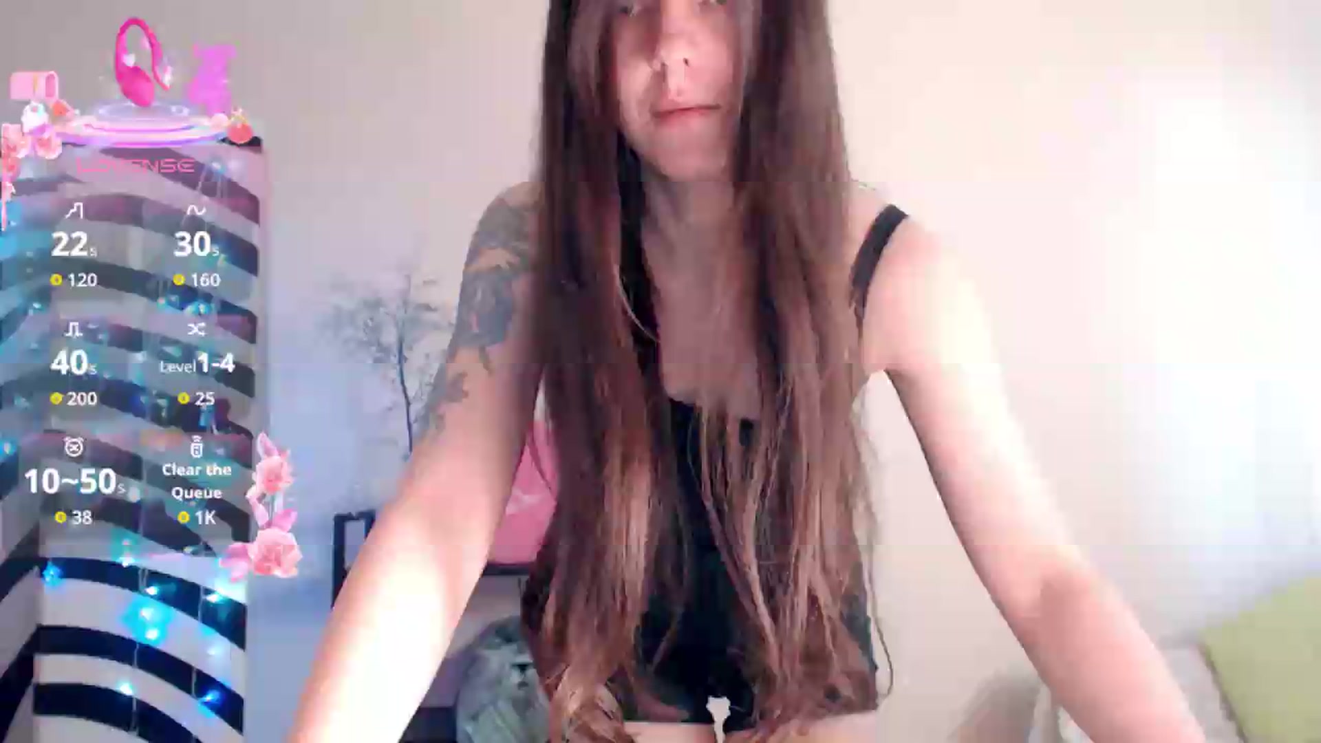 Gallery image thumbnail from BareflySi's myfreecams stream on, 07/31/2026, 10:13 image 1 of 20