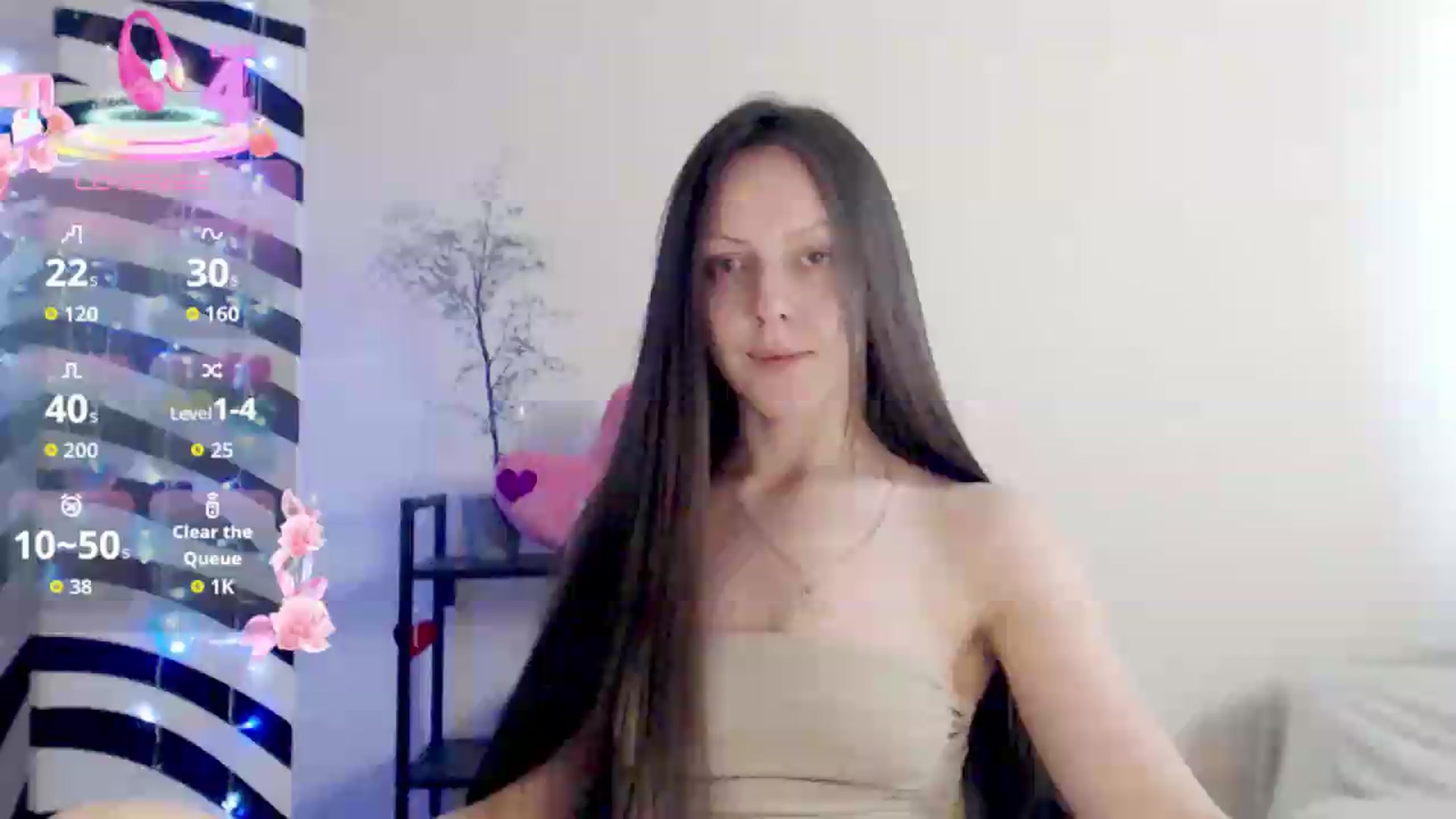 Gallery image thumbnail from BareflySi's myfreecams stream on, 08/03/2026, 11:10 image 17 of 20