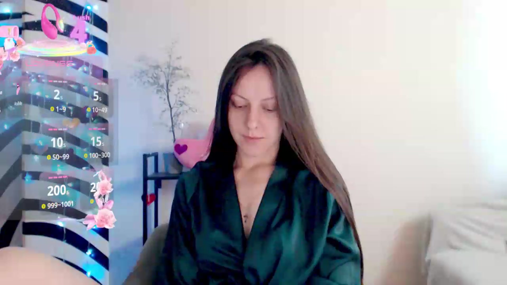 Gallery image thumbnail from BareflySi's myfreecams stream on, 08/03/2026, 11:10 image 4 of 20