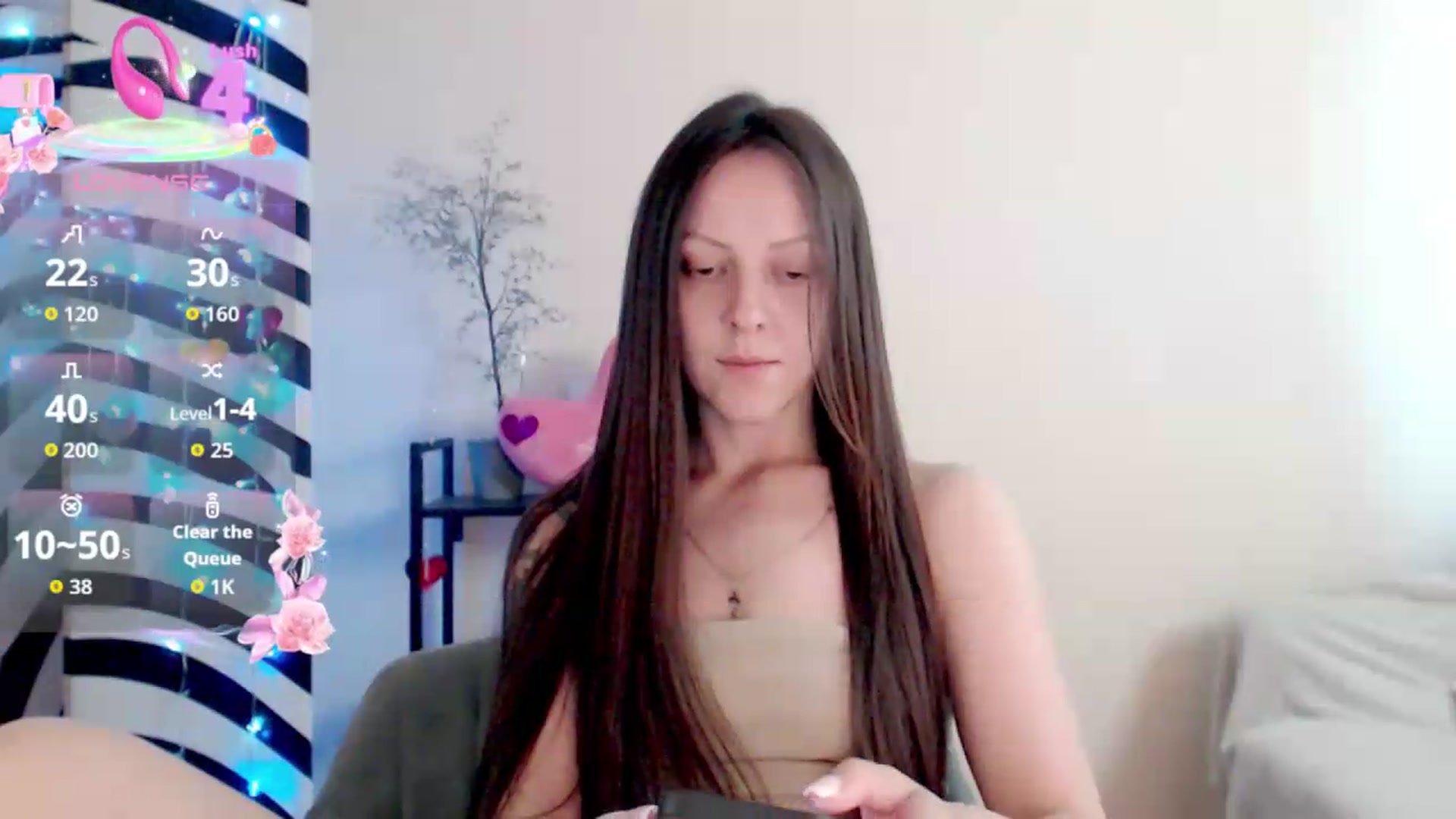 Gallery image thumbnail from BareflySi's myfreecams stream on, 08/03/2026, 11:10 image 9 of 20
