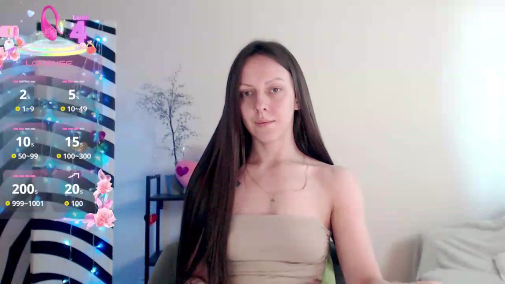 Gallery image thumbnail from BareflySi's myfreecams stream on, 08/03/2026, 11:10 image 19 of 20