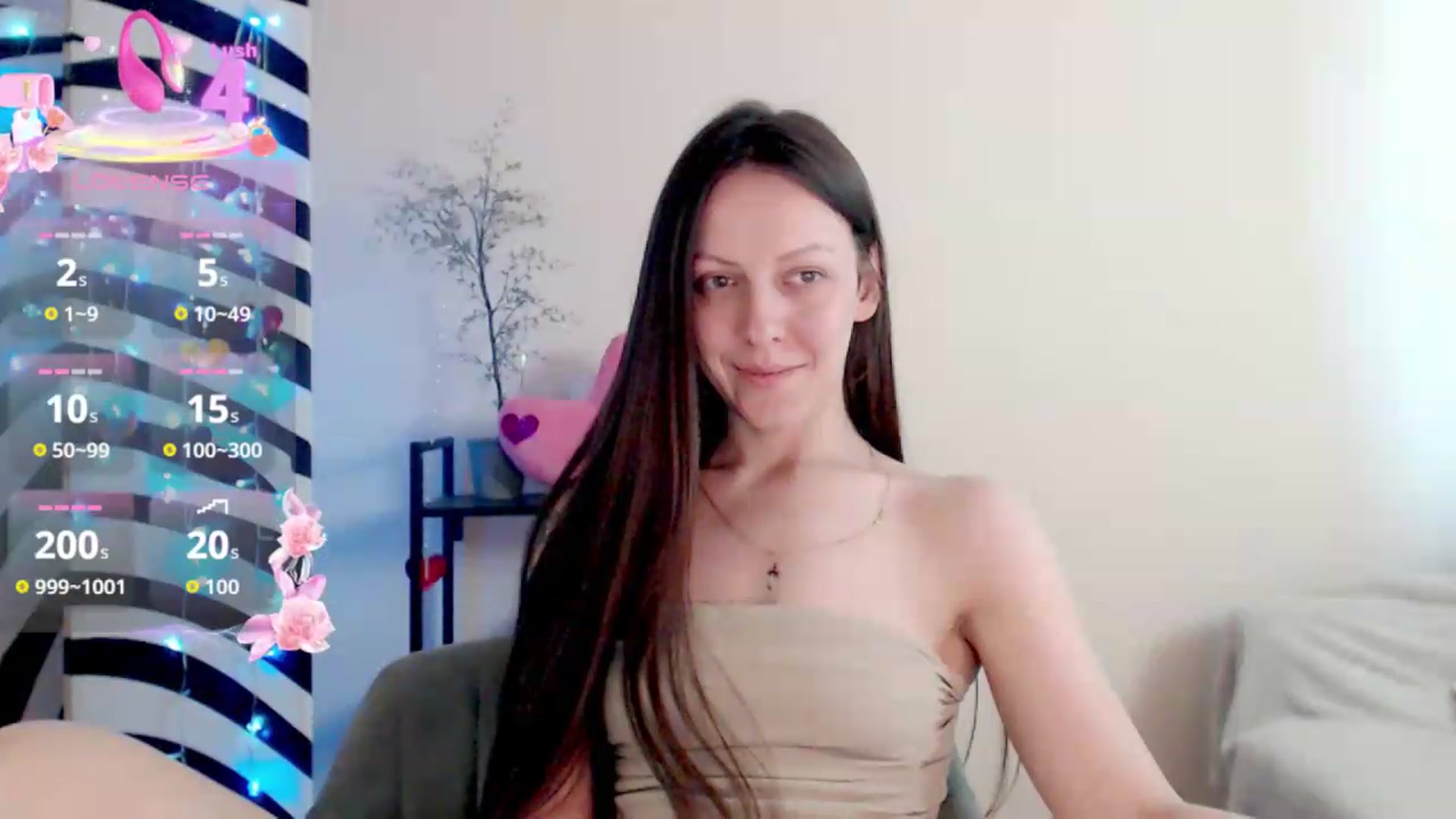 Gallery image thumbnail from BareflySi's myfreecams stream on, 08/03/2026, 11:10 image 10 of 20