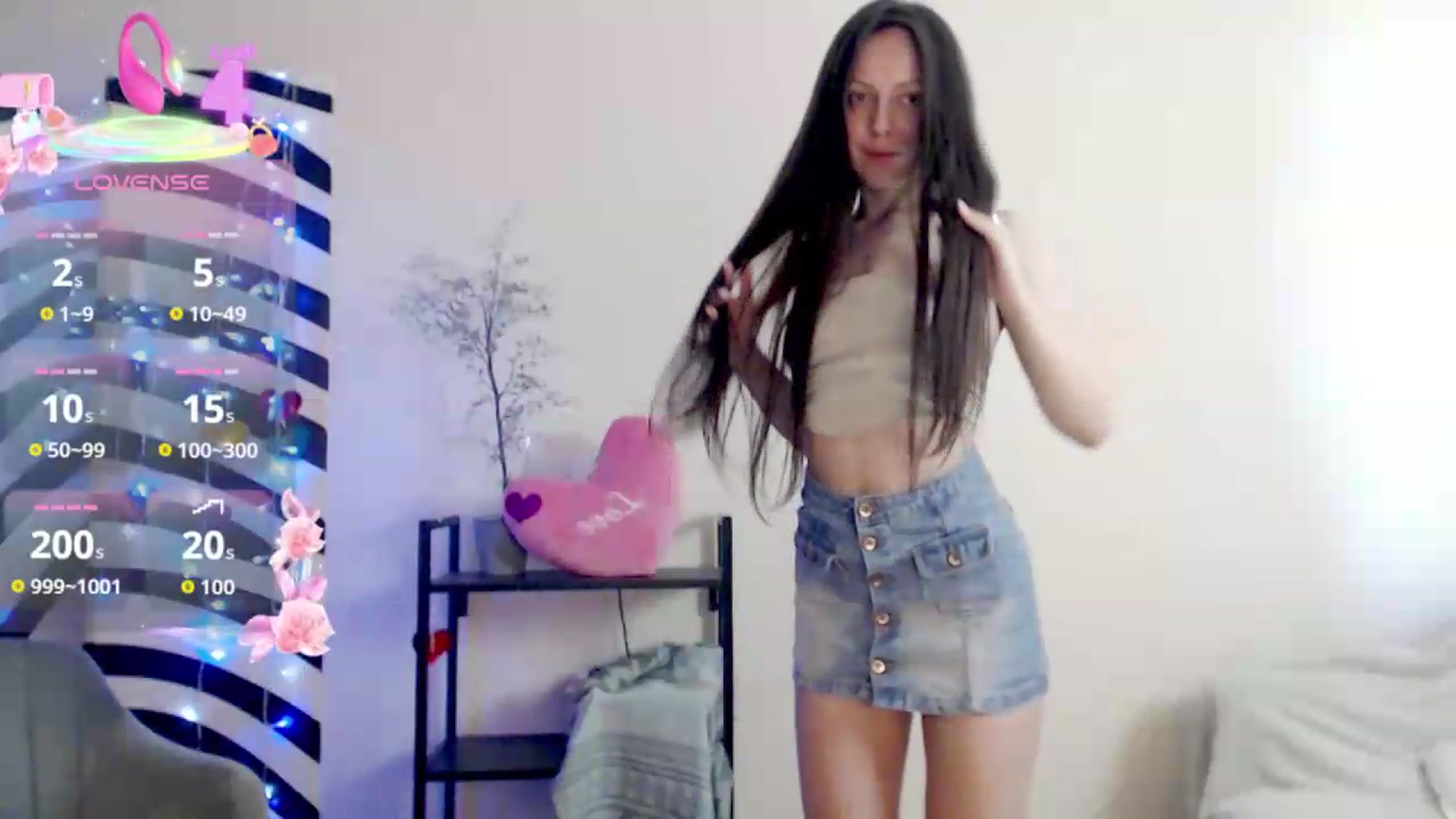 Gallery image thumbnail from BareflySi's myfreecams stream on, 08/03/2026, 11:10 image 13 of 20