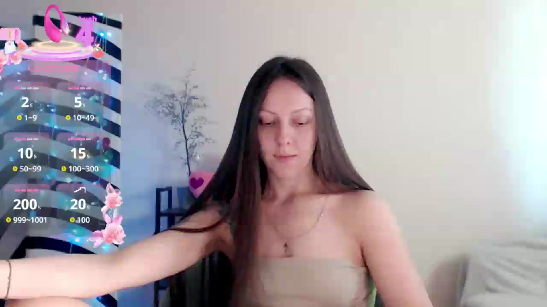 Gallery image thumbnail from BareflySi's myfreecams stream on, 08/03/2026, 12:11 image 6 of 20
