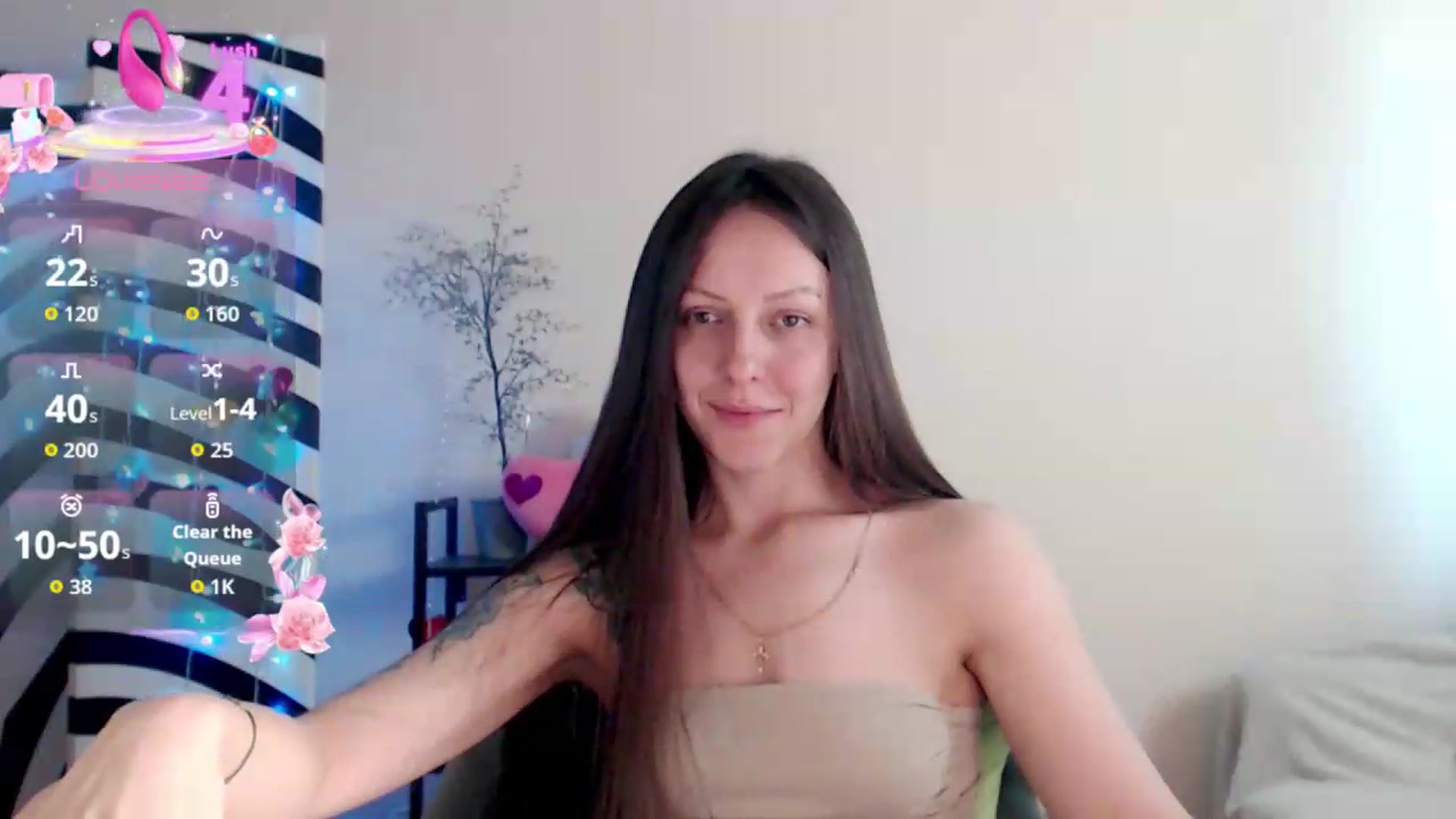 Gallery image thumbnail from BareflySi's myfreecams stream on, 08/03/2026, 12:11 image 5 of 20