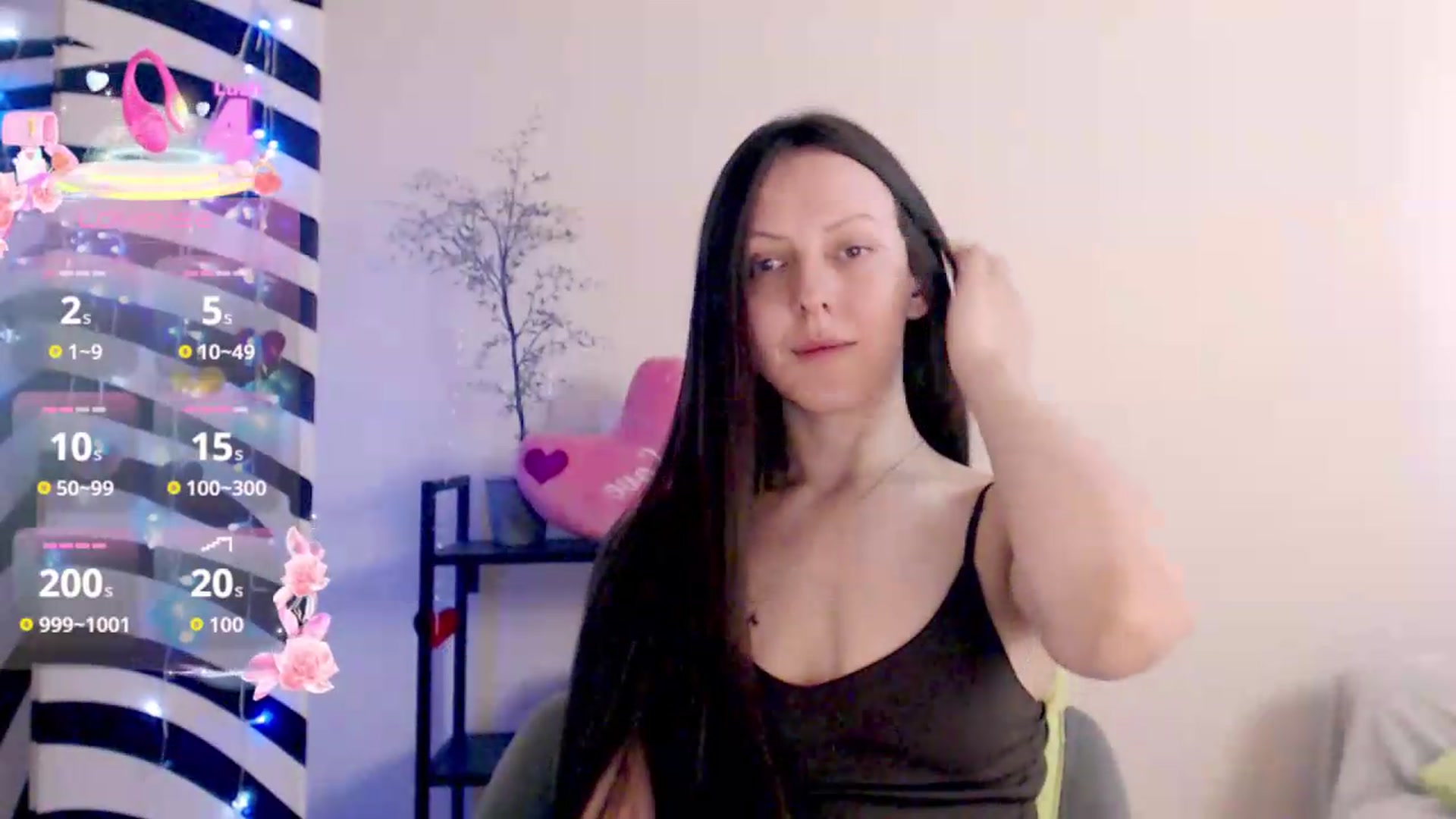 Gallery image thumbnail from BareflySi's myfreecams stream on, 08/04/2026, 10:56 image 18 of 20