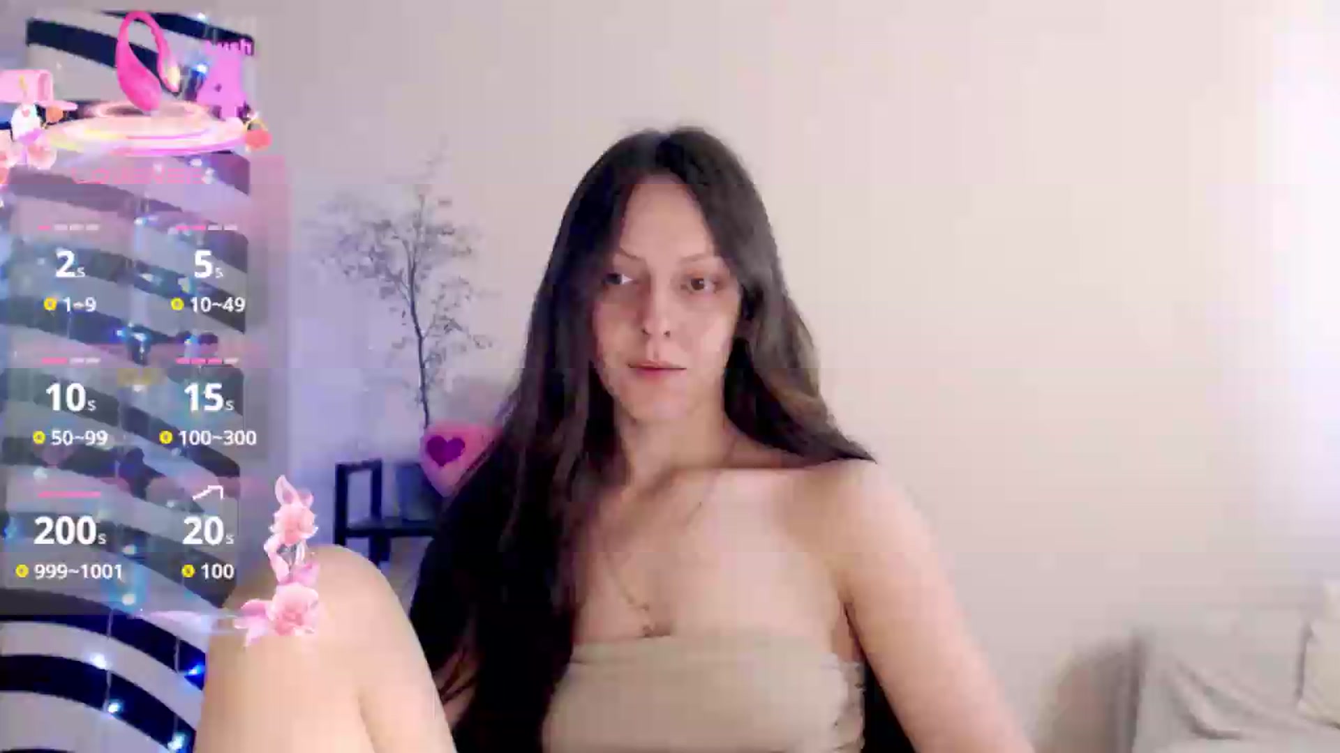 Gallery image thumbnail from BareflySi's myfreecams stream on, 08/05/2026, 09:49 image 6 of 20
