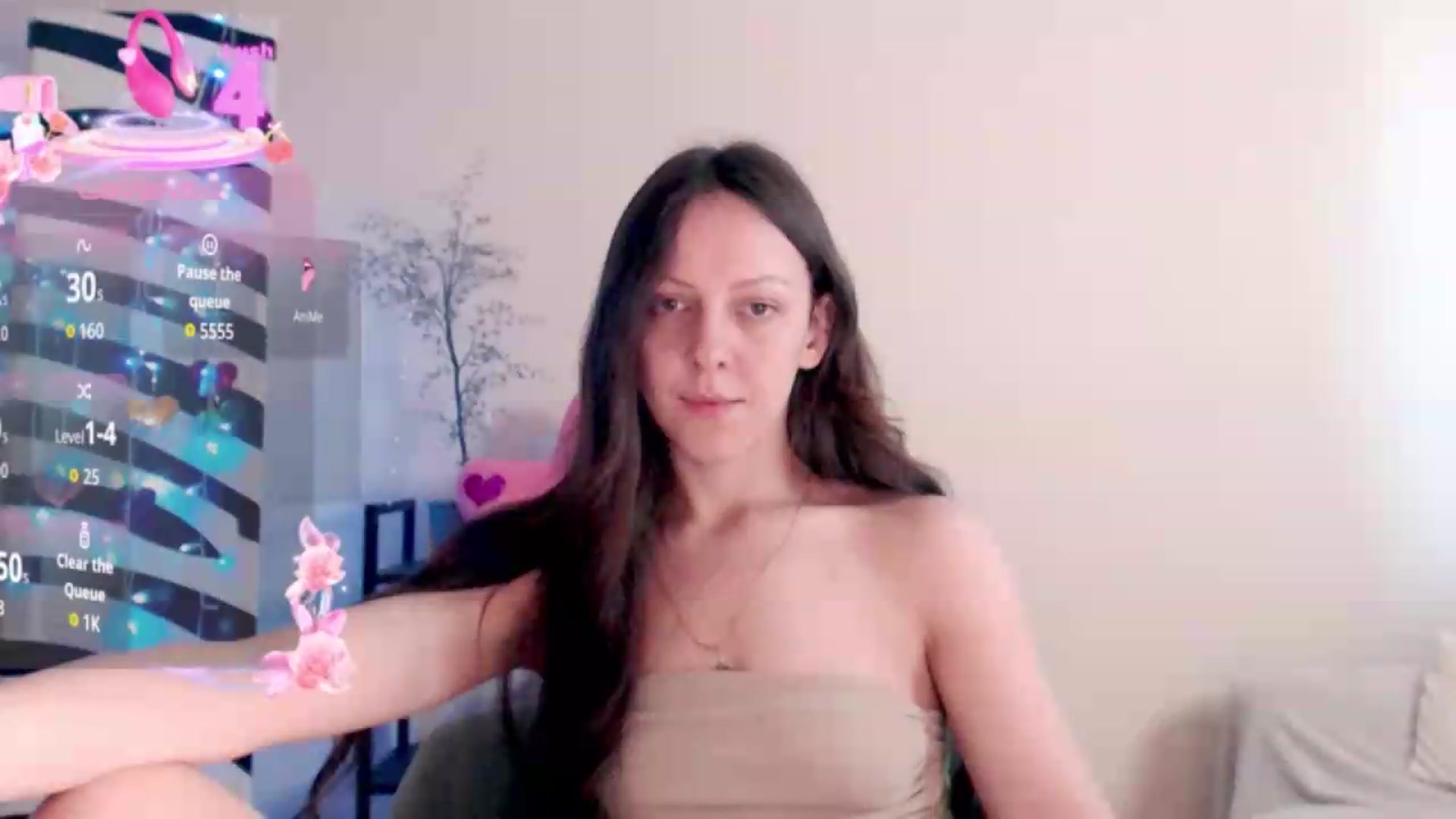 Gallery image thumbnail from BareflySi's myfreecams stream on, 08/05/2026, 09:49 image 20 of 20
