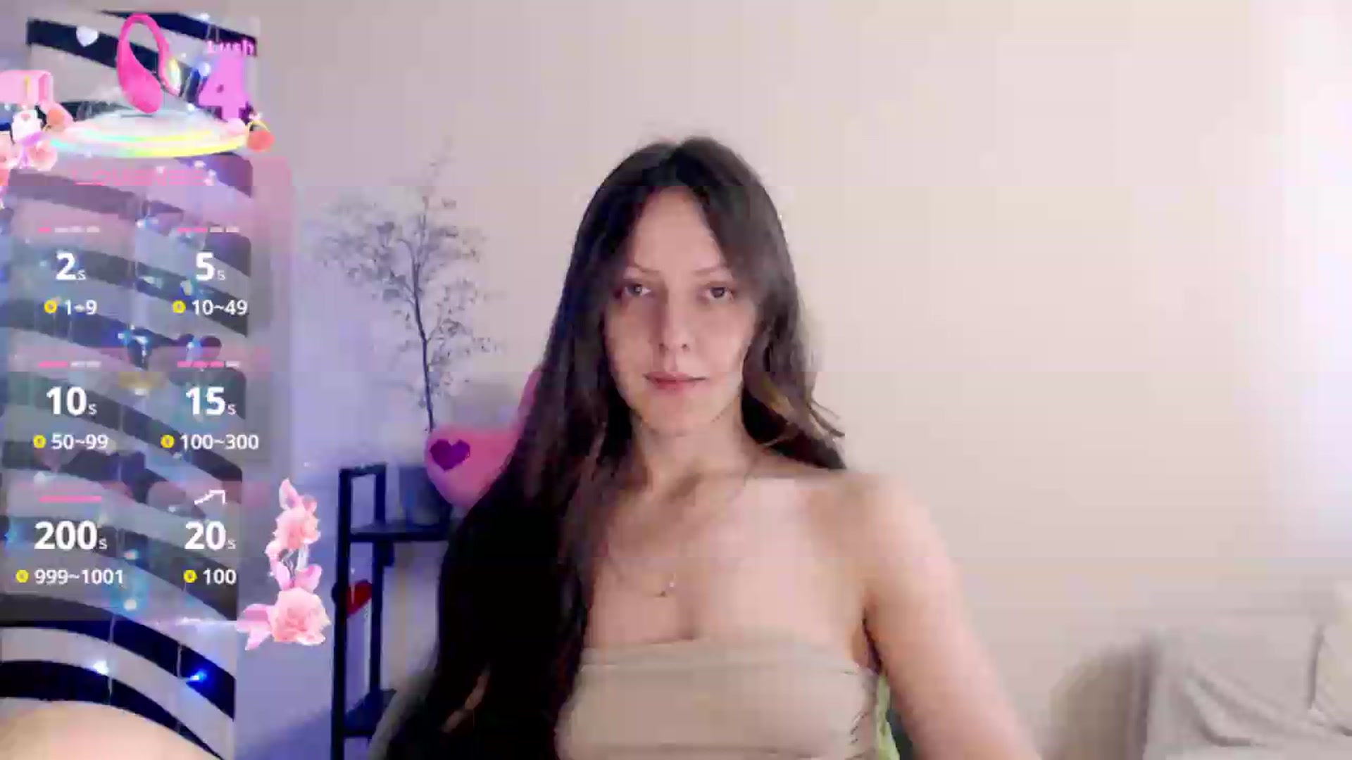 Gallery image thumbnail from BareflySi's myfreecams stream on, 08/05/2026, 09:49 image 1 of 20