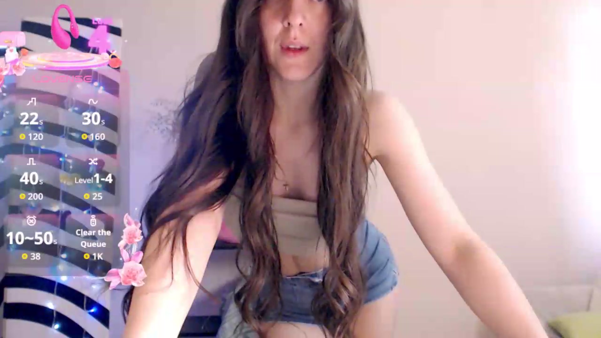 Gallery image thumbnail from BareflySi's myfreecams stream on, 08/05/2026, 10:49 image 14 of 20
